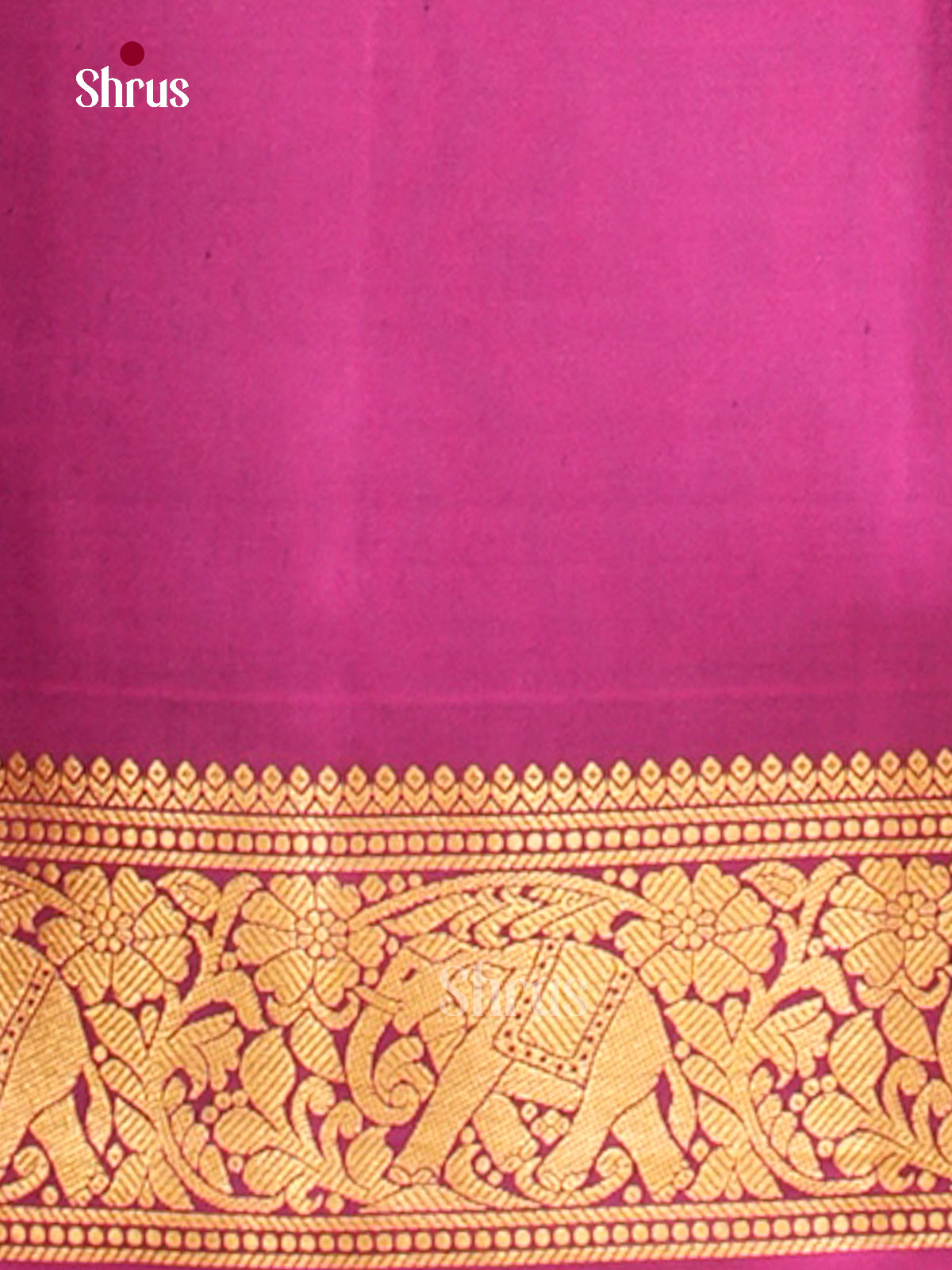 Soft Silk Saree - EH21015