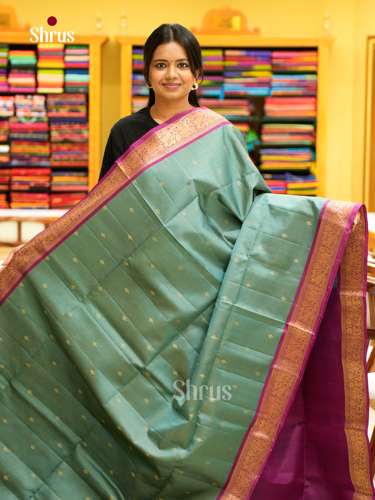 Soft Silk Saree - EH21016