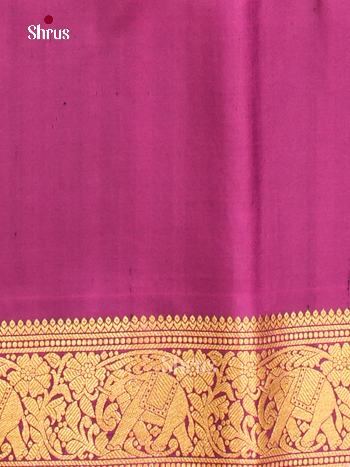 Soft Silk Saree - EH21016