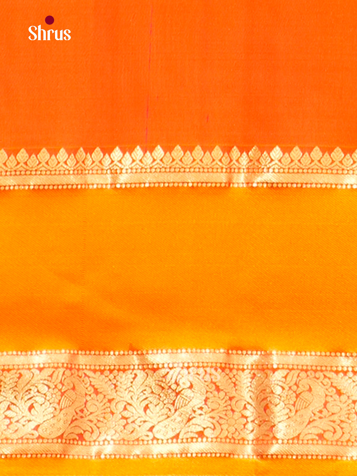 Soft Silk Saree - EH21018