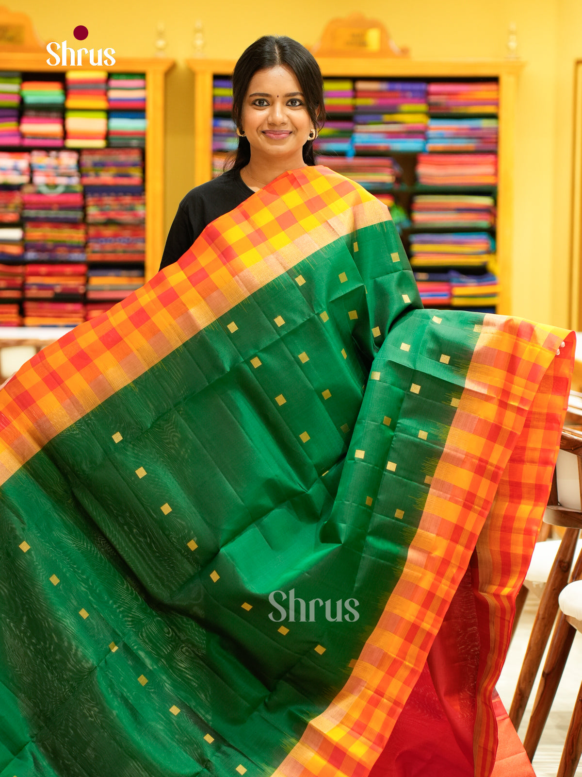 Soft Silk Saree - EH21019