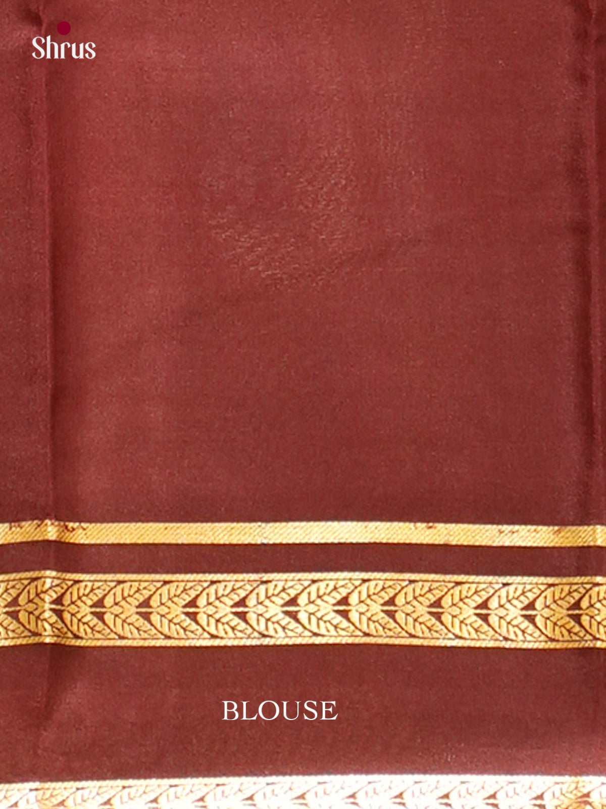 Mysore Silk Saree - EH24110