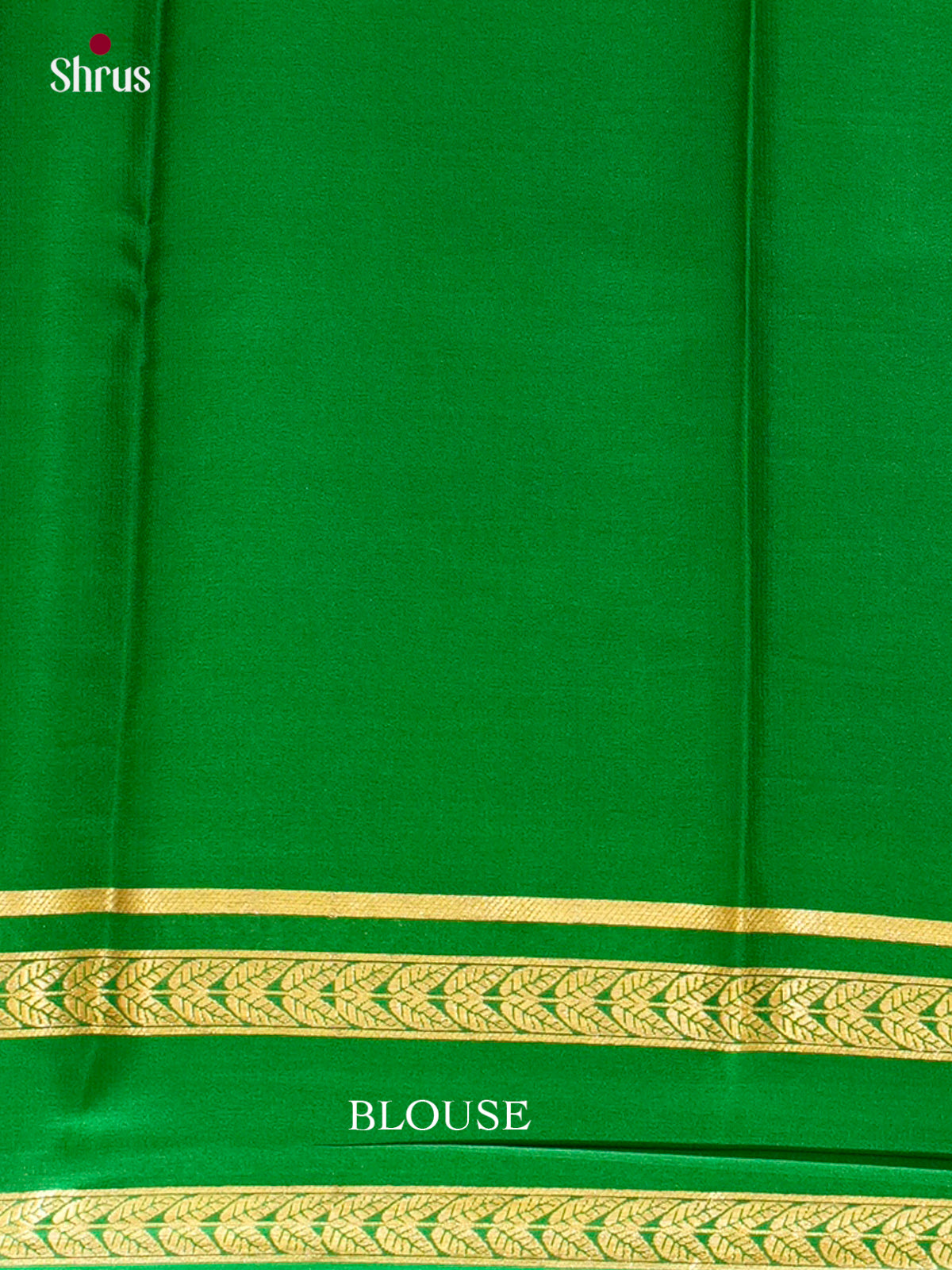 Mysore Silk Saree - EH24111