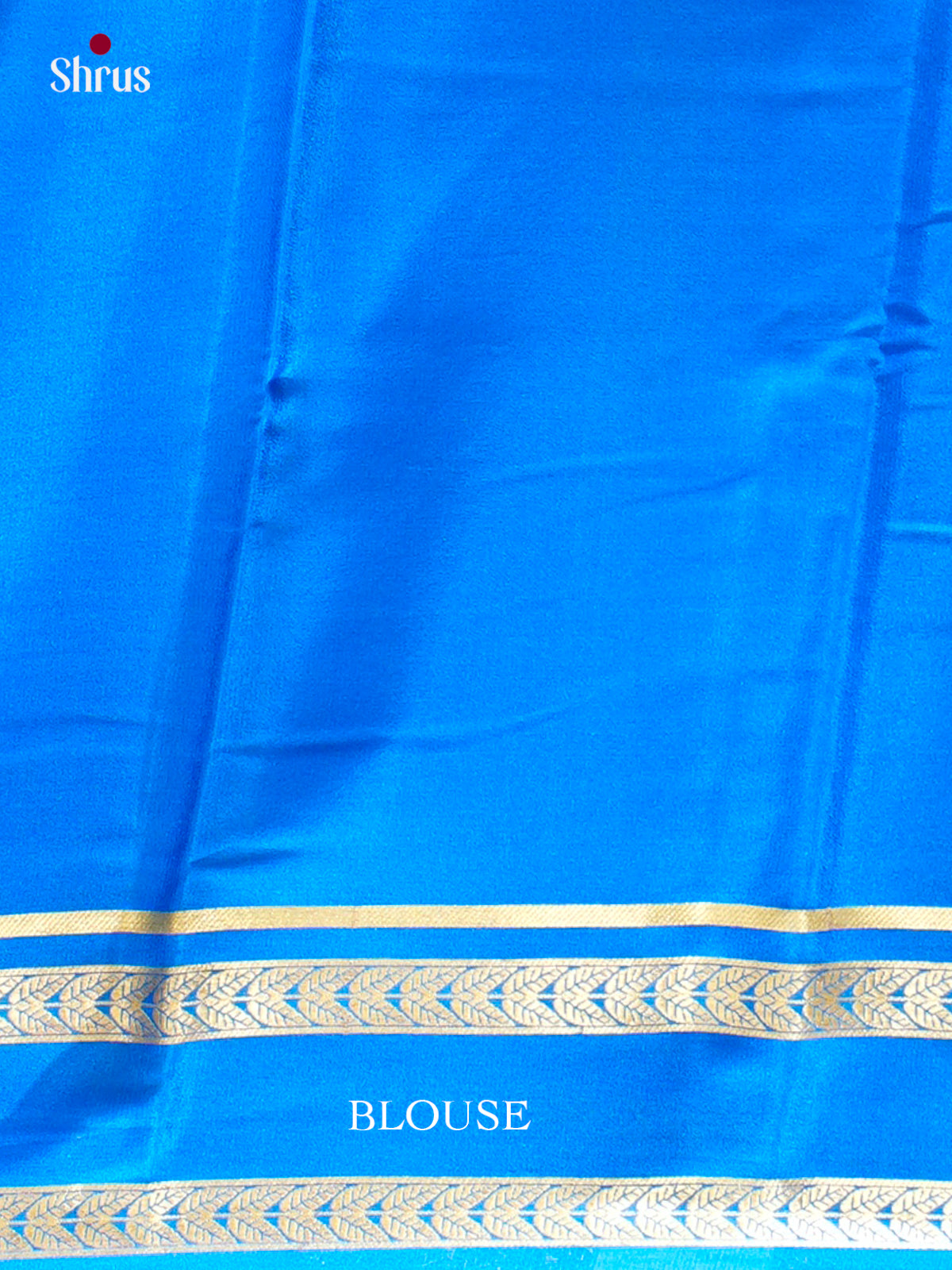 Mysore Silk Saree - EH24112