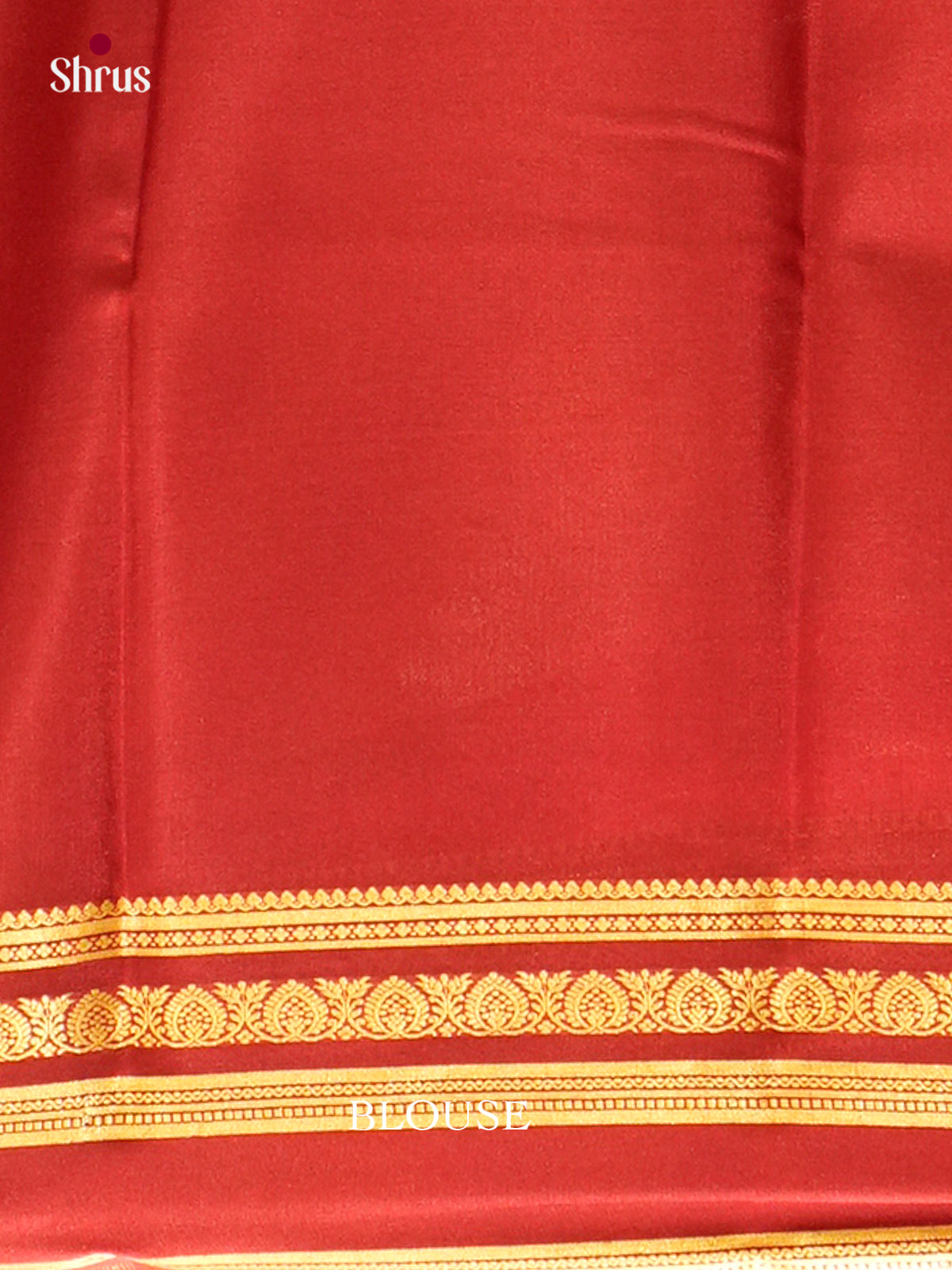 Mysore Silk Saree - EH24116