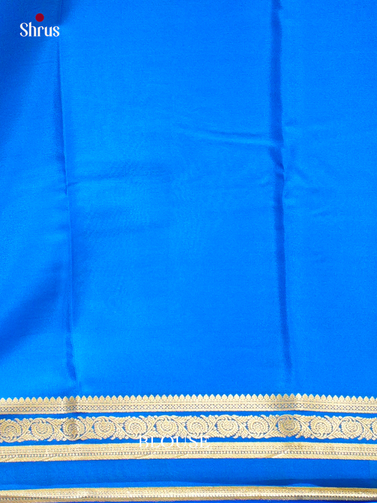 Mysore Silk Saree - EH24121
