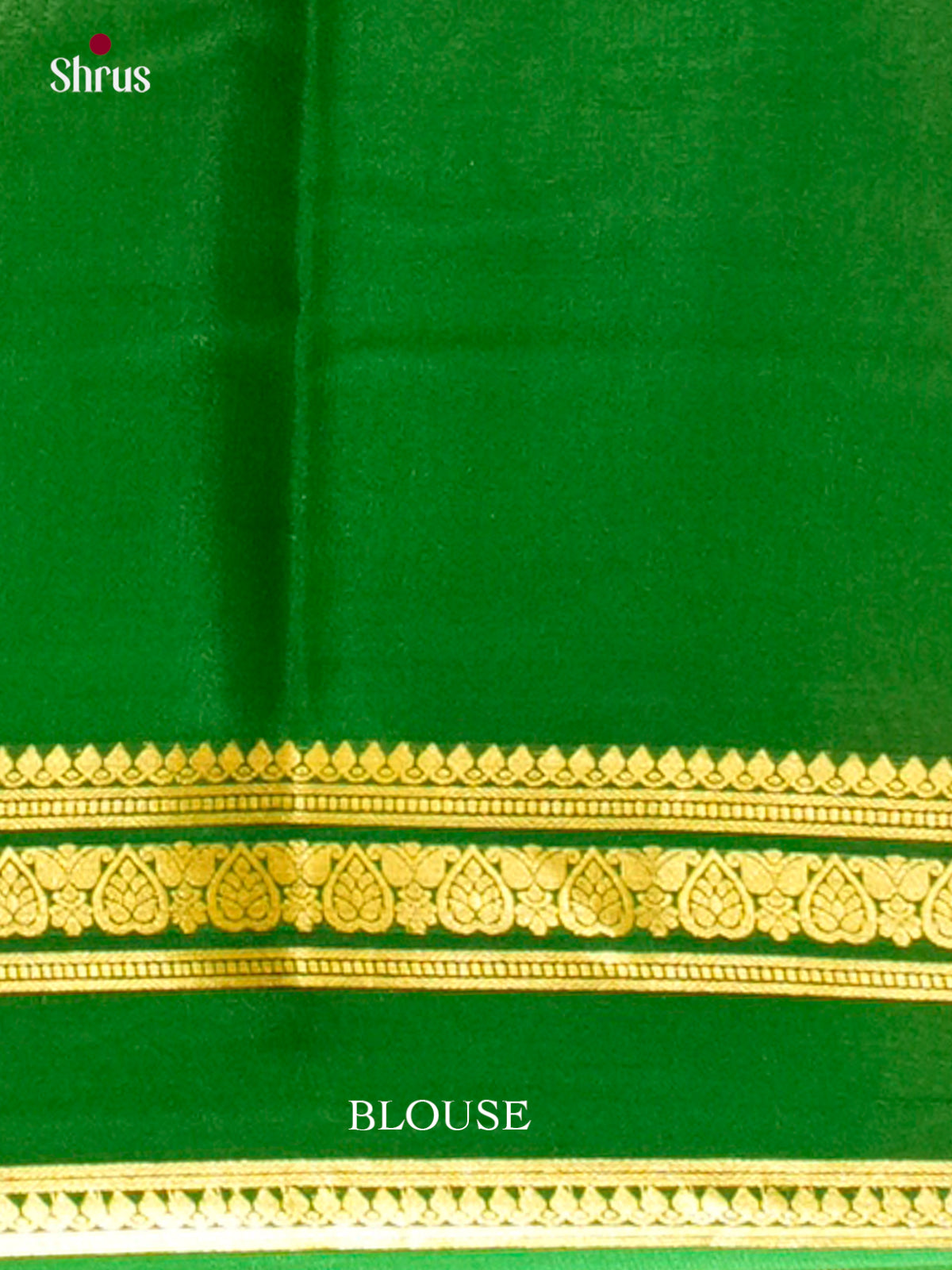 Mysore Silk Saree - EH24124