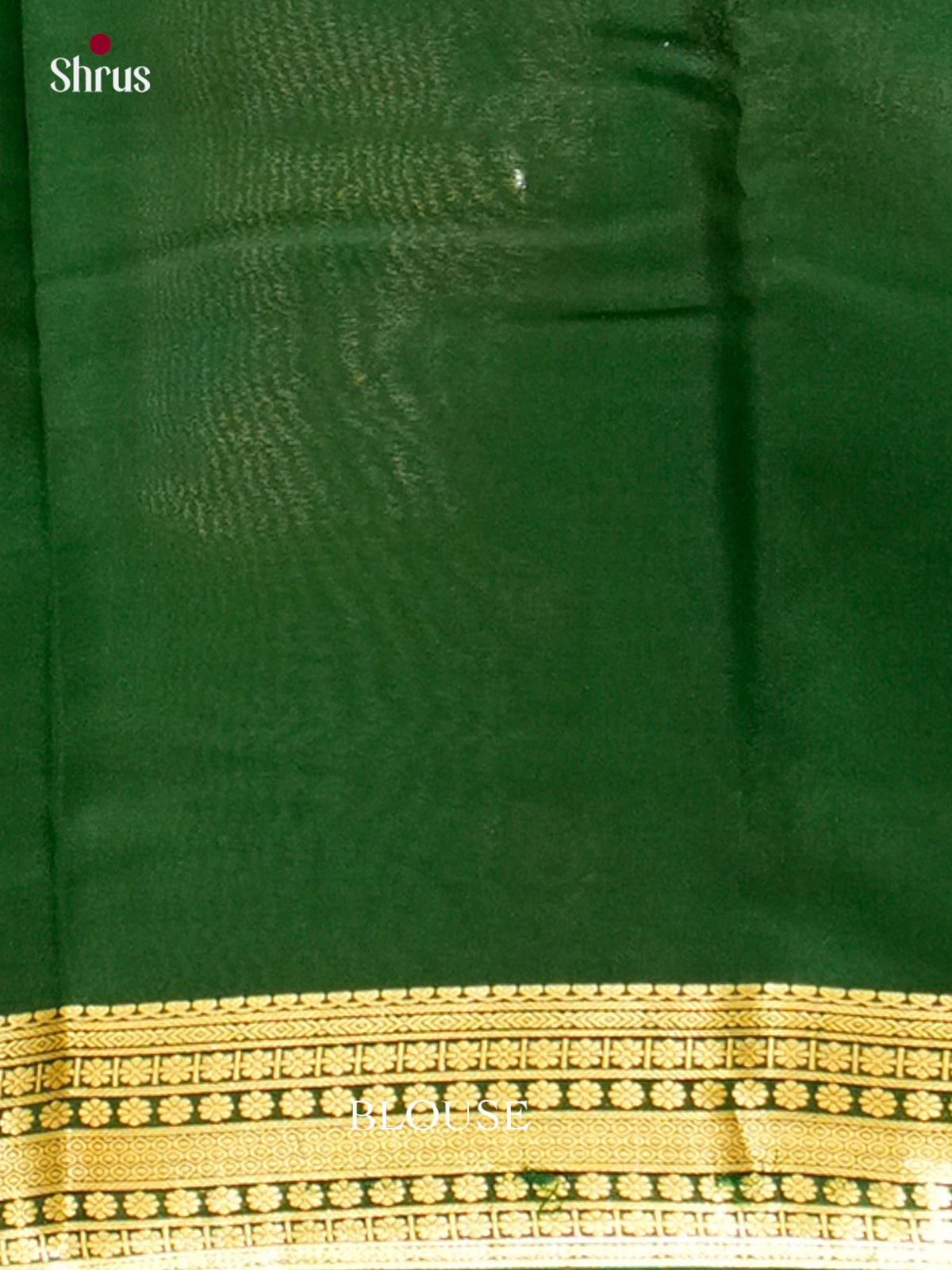 Mysore Silk Saree - EH24129