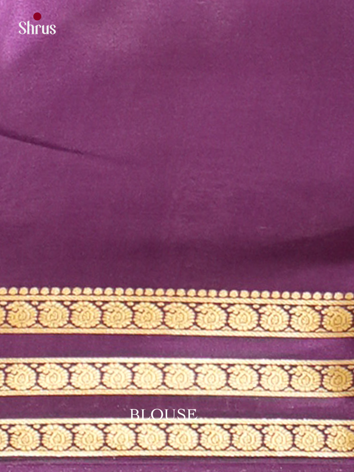 Mysore Silk Saree - EH24139