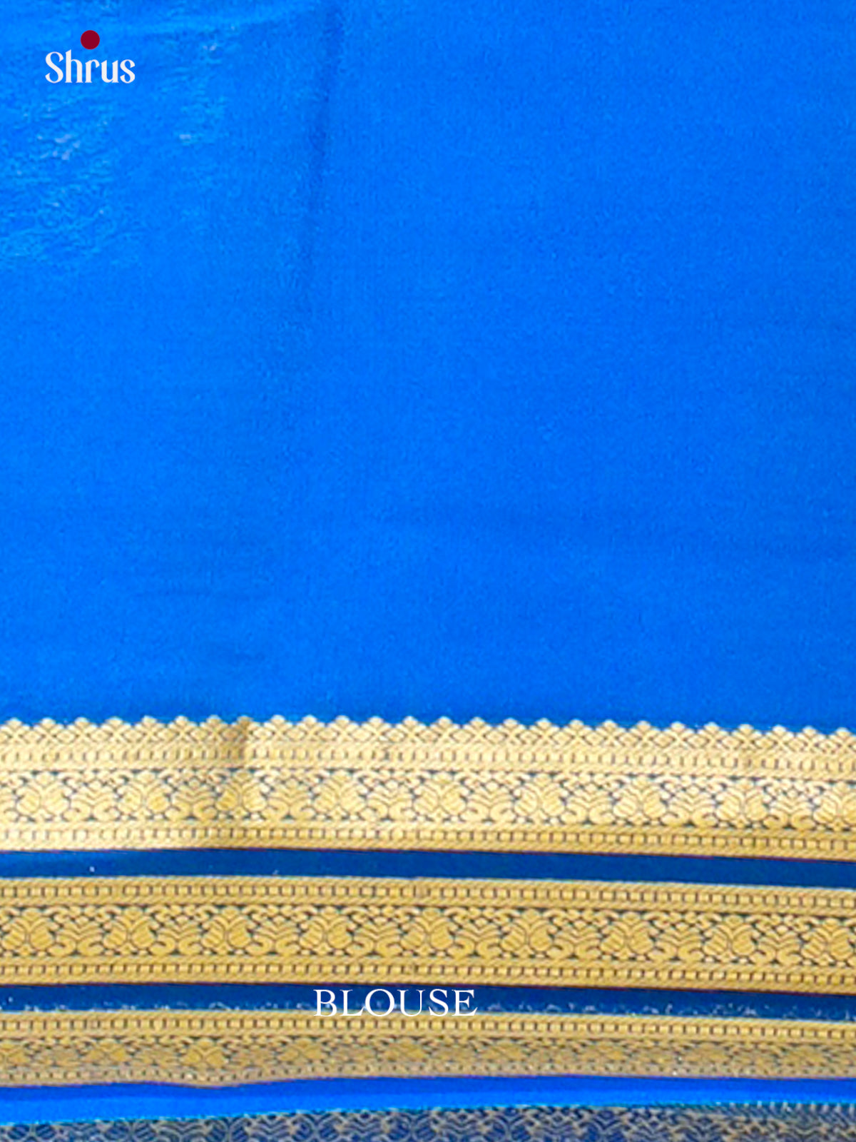 Mysore Silk Saree - EH24142