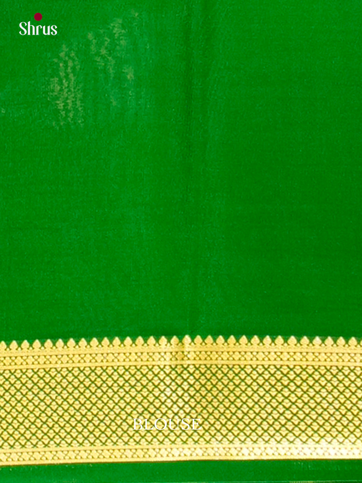 Mysore Silk Saree - EH24150