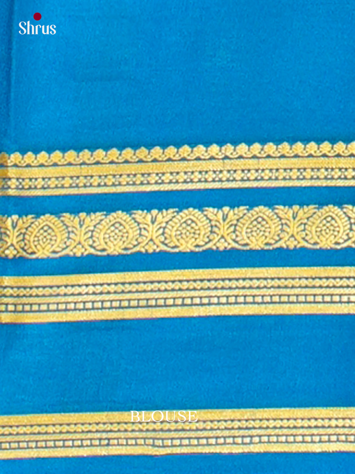 Mysore Silk Printed Saree - EH24174