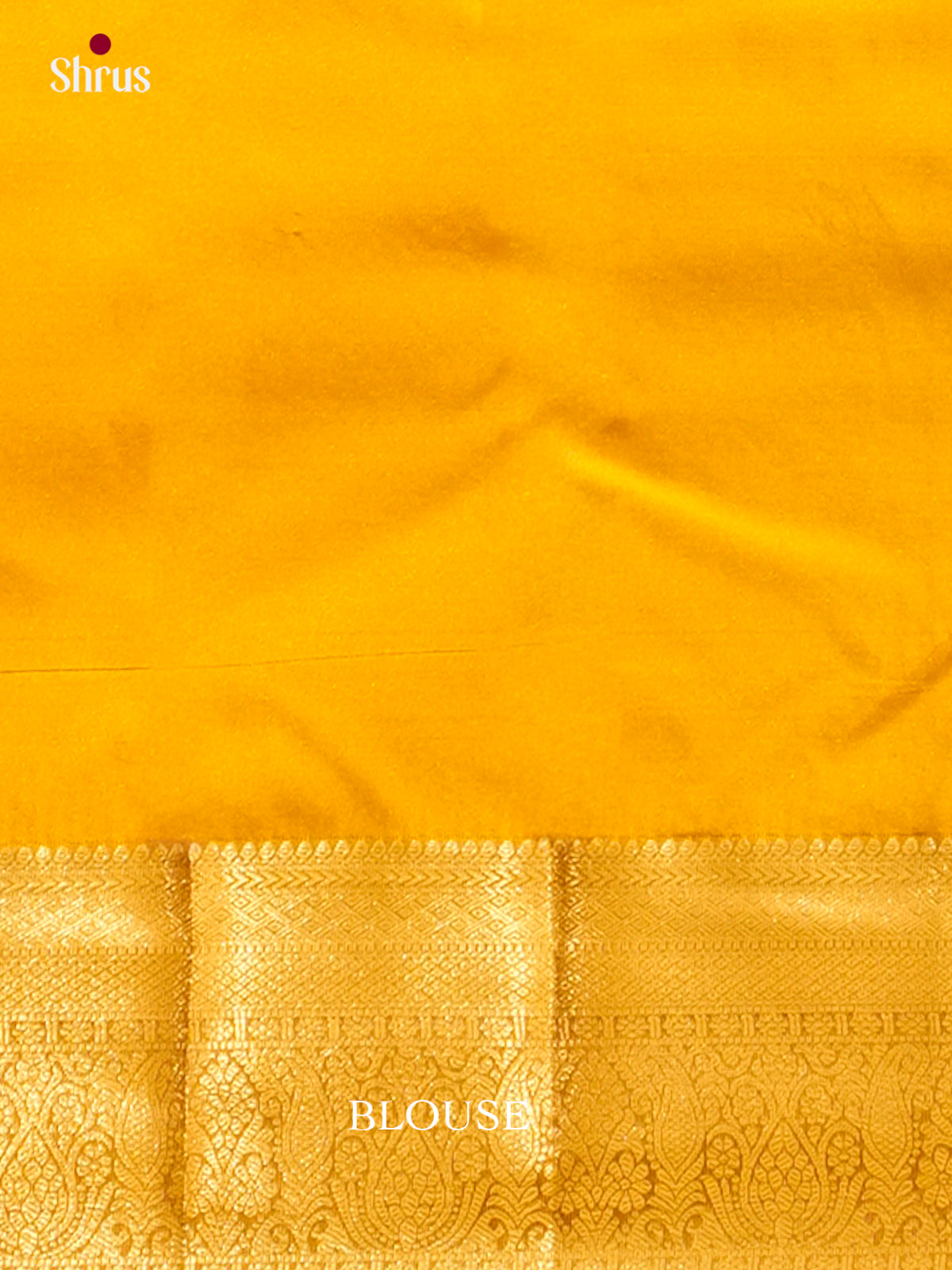 Kanchipuram halfpure Saree - EH25006
