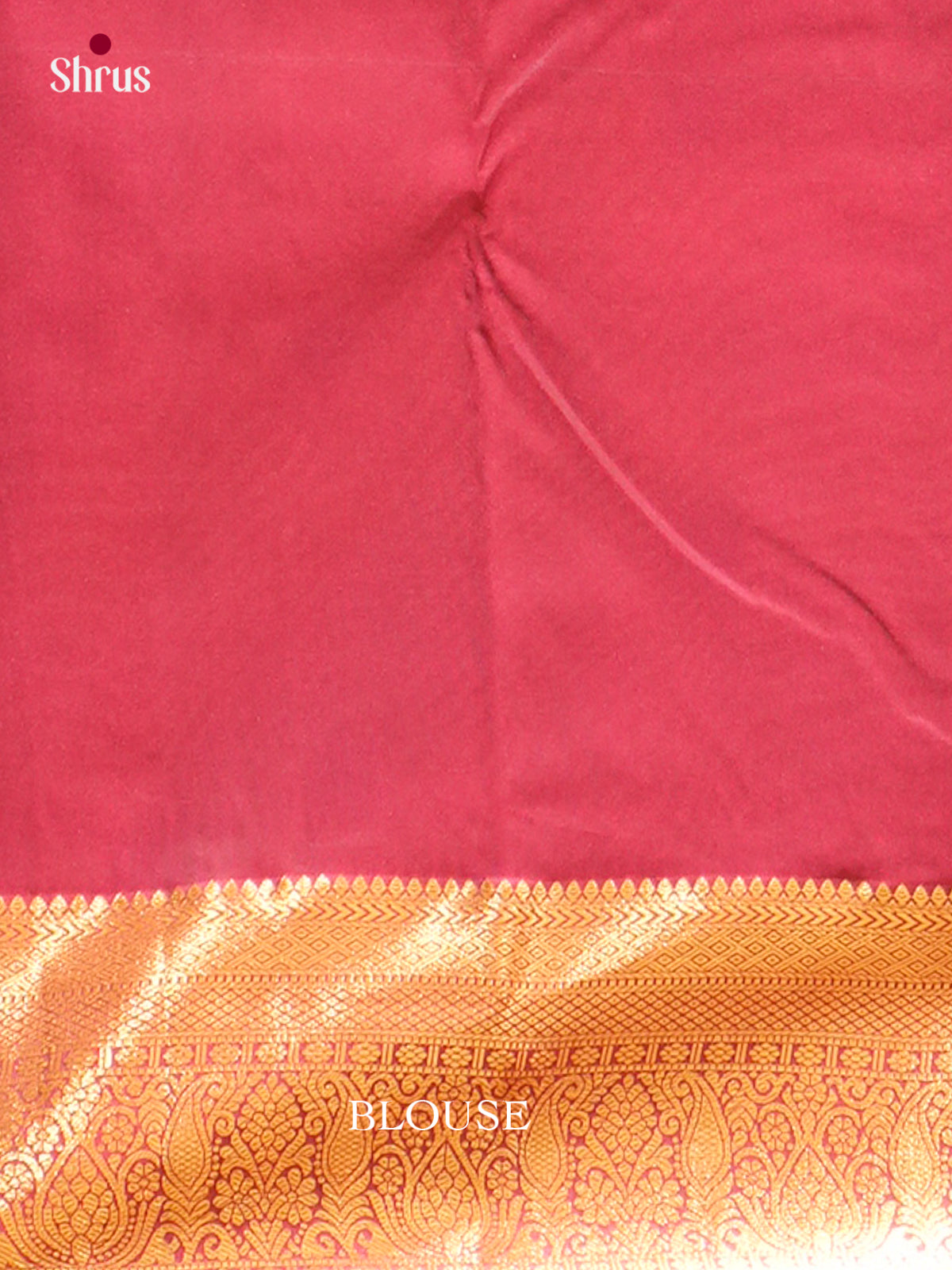 Kanchipuram halfpure Saree - EH25014