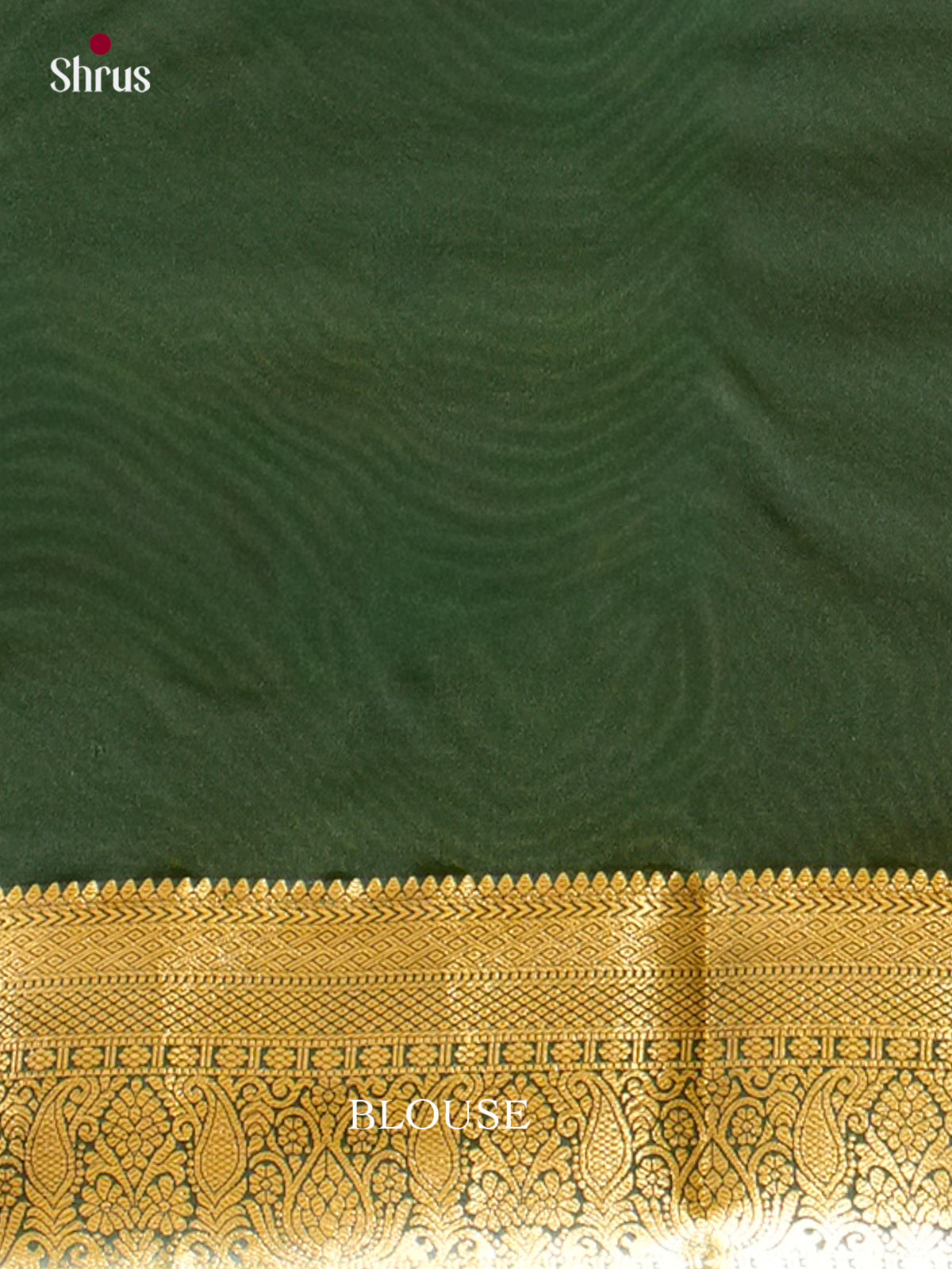 Kanchipuram halfpure Saree - EH25026