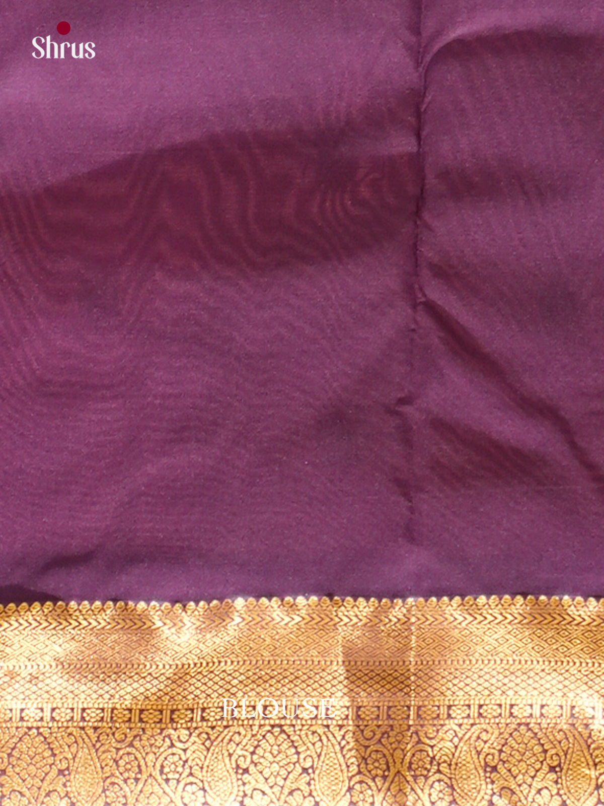 Kanchipuram halfpure Saree - EH25037