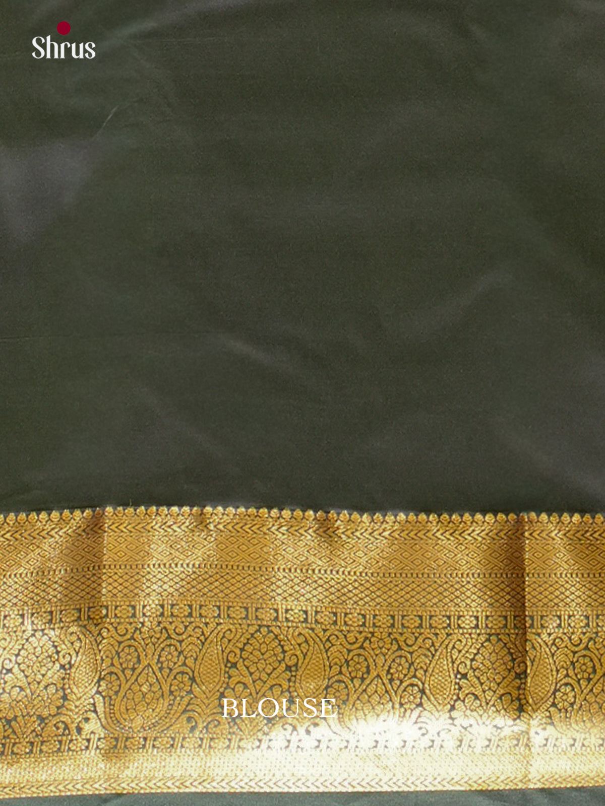 Kanchipuram halfpure Saree - EH25039