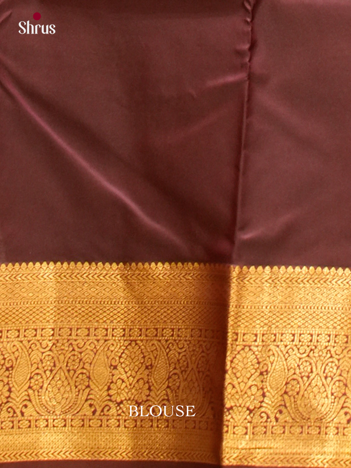 Kanchipuram halfpure Saree - EH25041