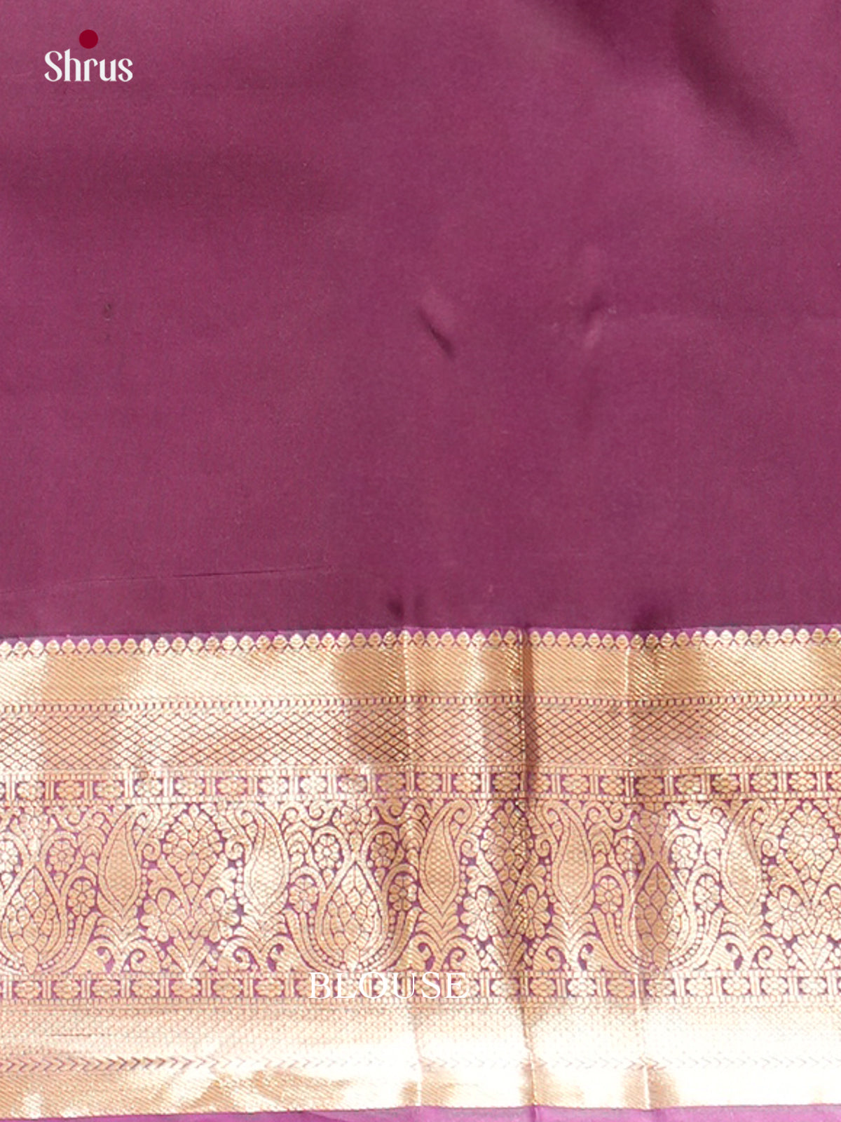 Kanchipuram halfpure Saree - EH25042