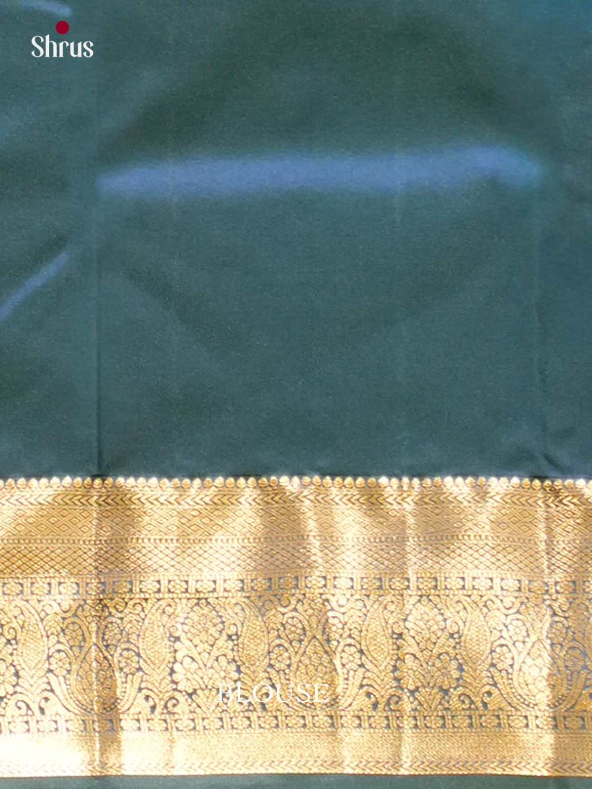 Kanchipuram halfpure Saree - EH25043