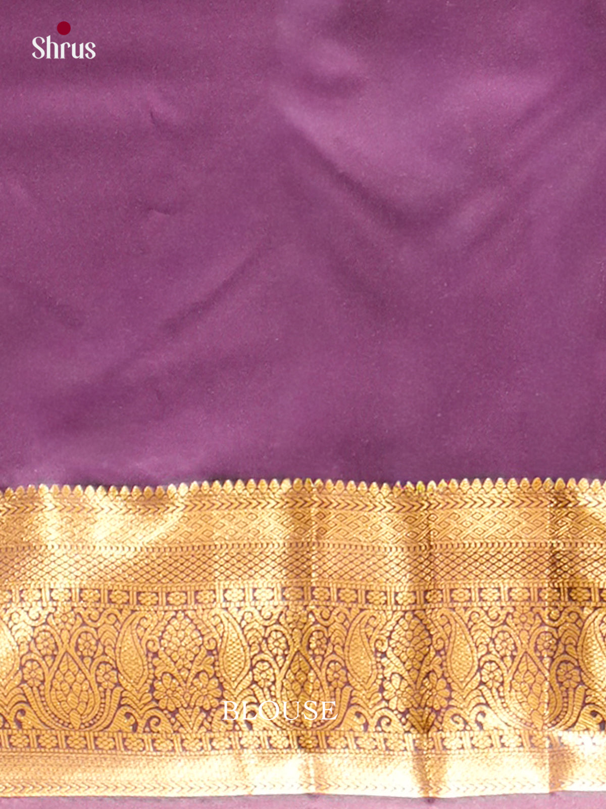 Kanchipuram halfpure Saree - EH25046