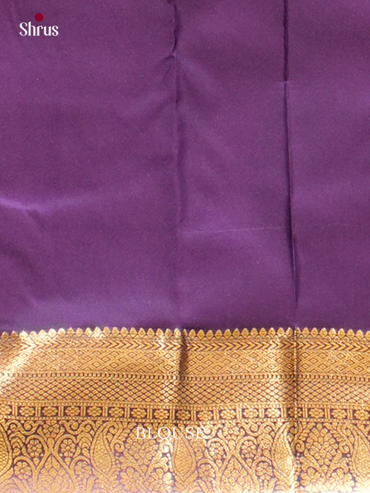 Kanchipuram halfpure Saree - EH25048