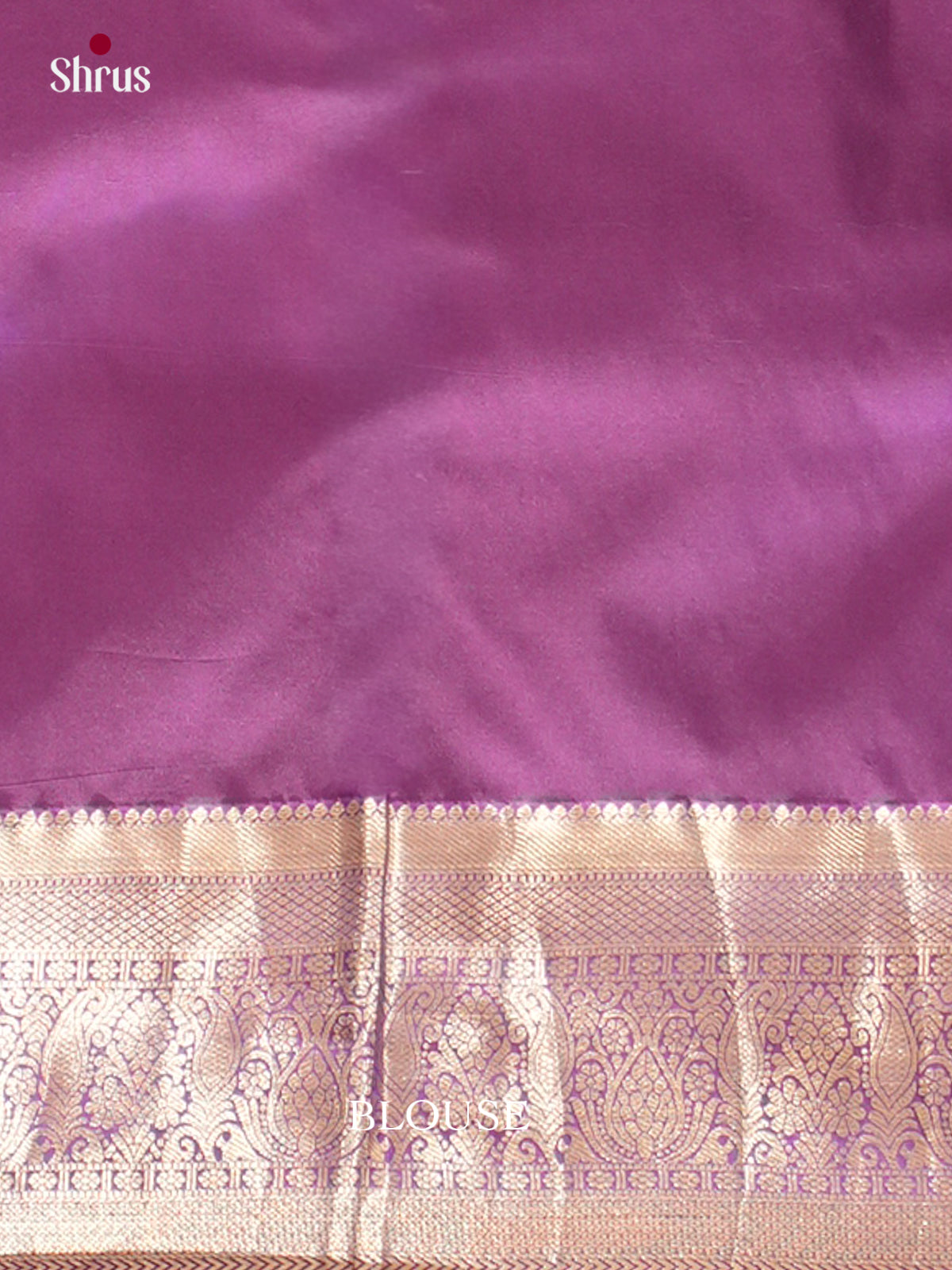 Kanchipuram halfpure Saree - EH25050