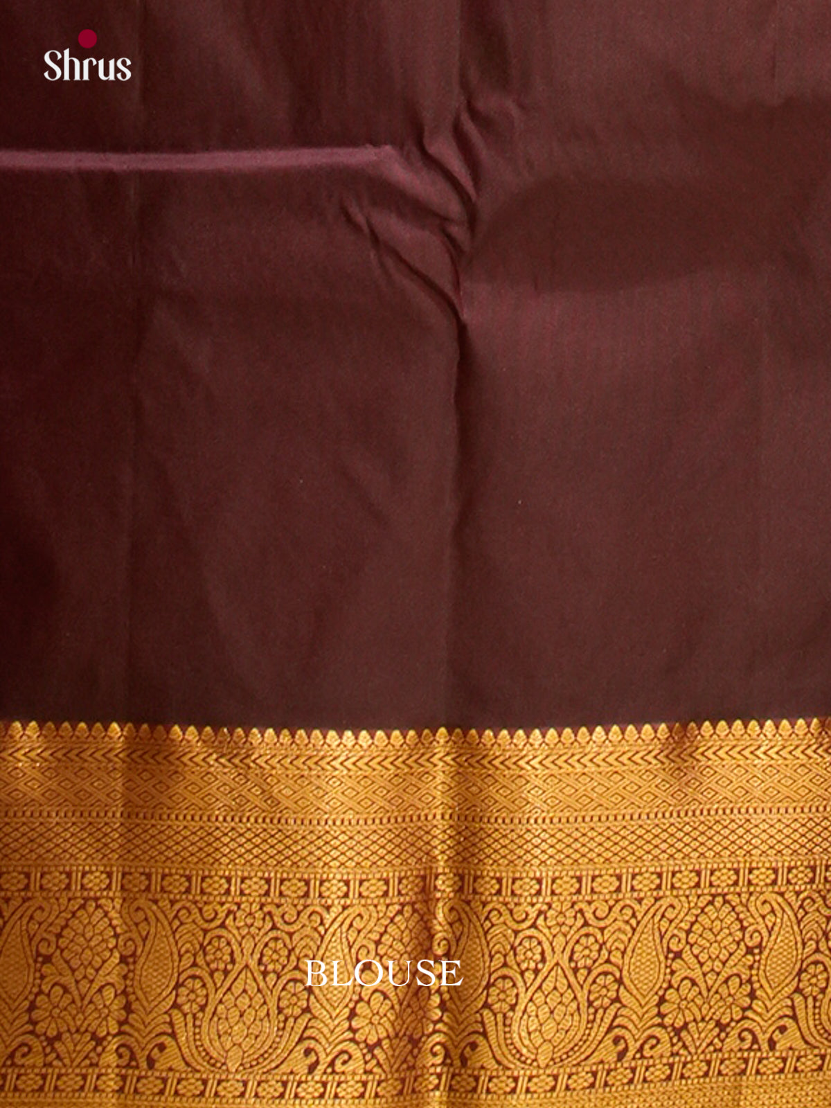 Kanchipuram halfpure Saree - EH25062