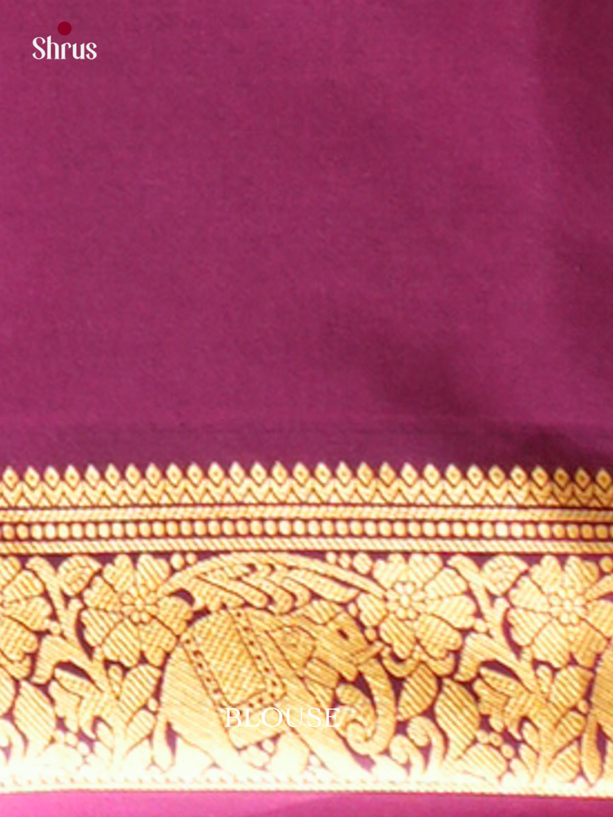 Soft Silk Saree - EH26004