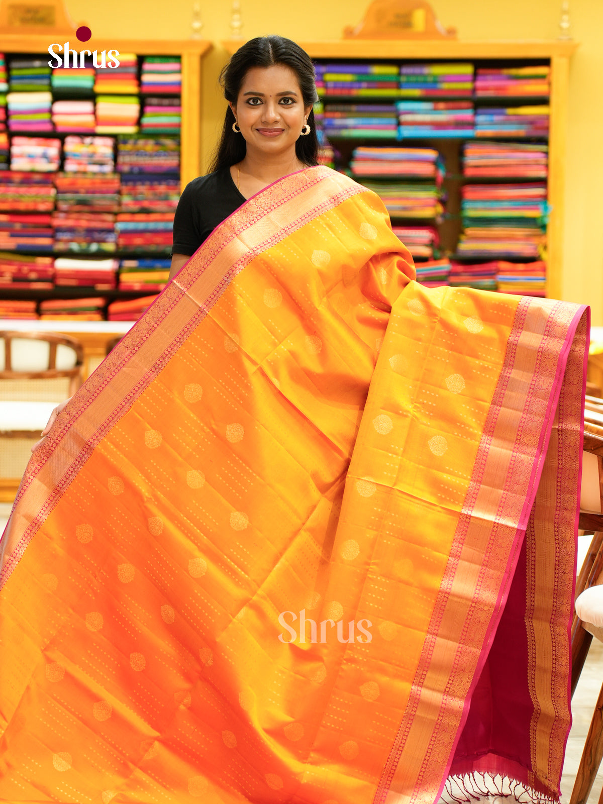 Soft Silk Saree - EH26010