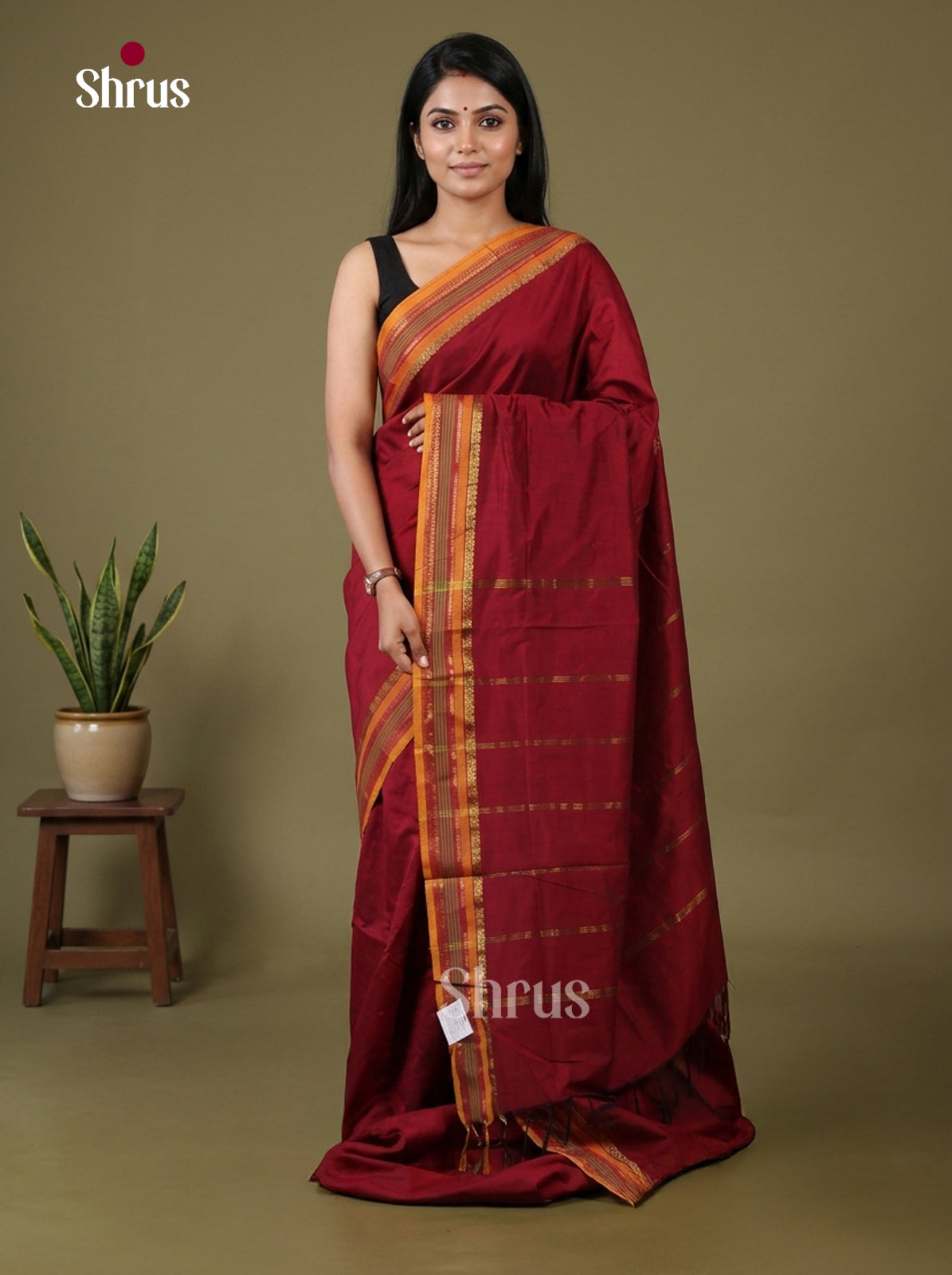 Kalyani Cotton Saree - EH26021