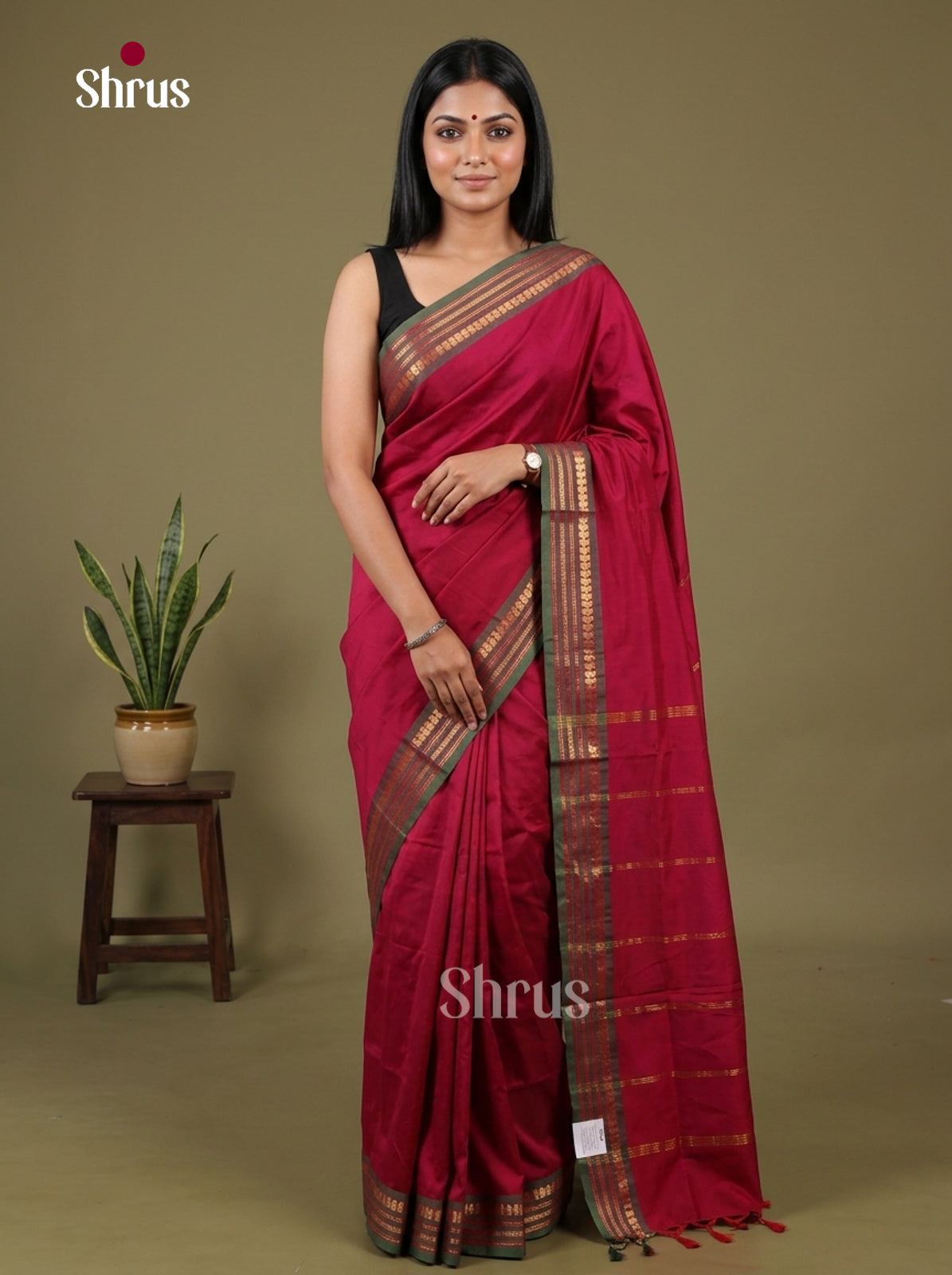 Kalyani Cotton Saree - EH26022