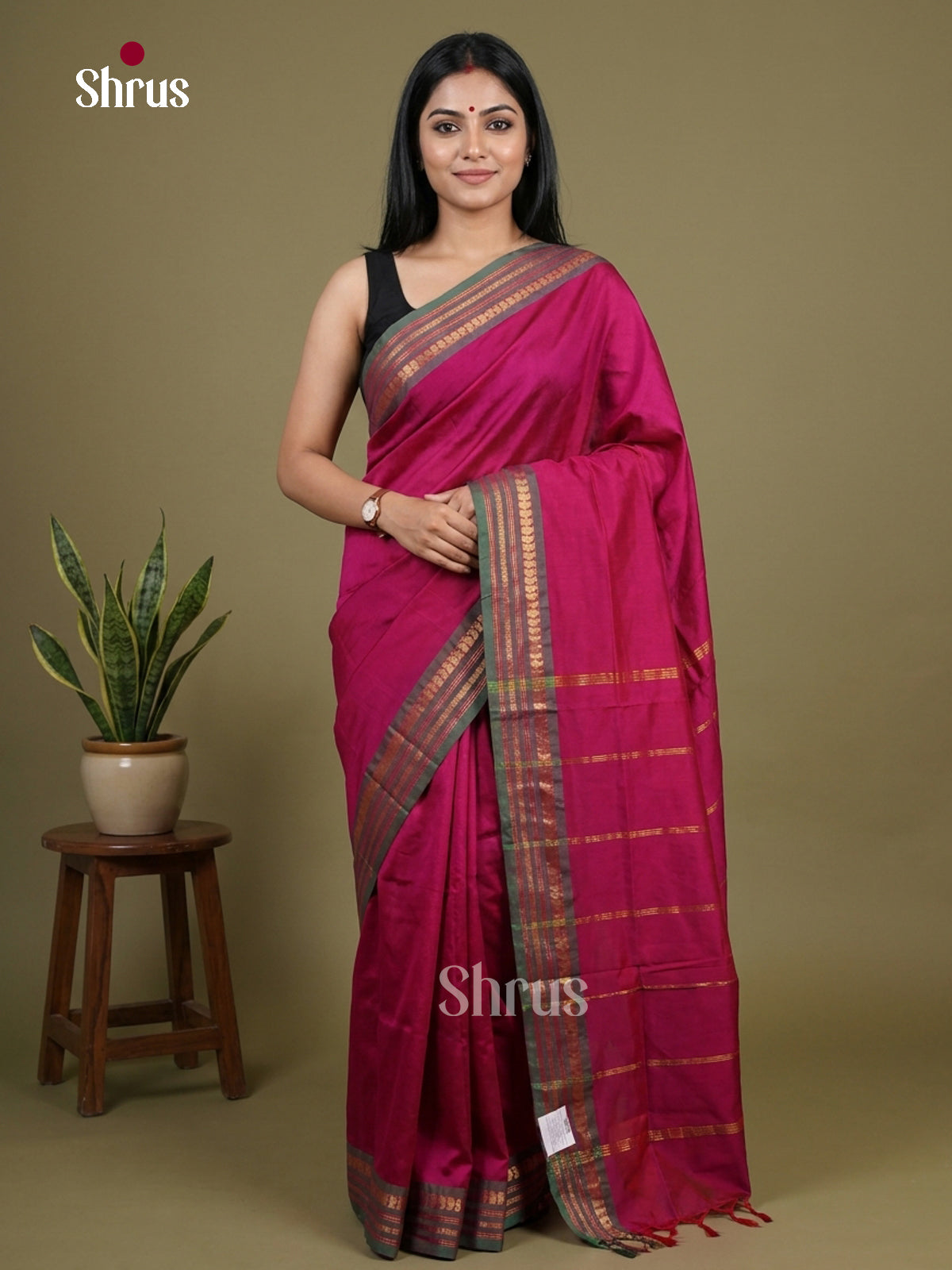 Kalyani Cotton Saree - EH26024