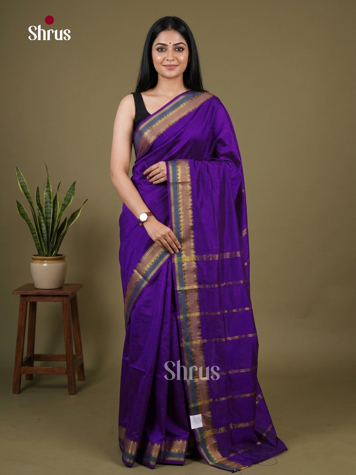 Kalyani Cotton Saree - EH26030