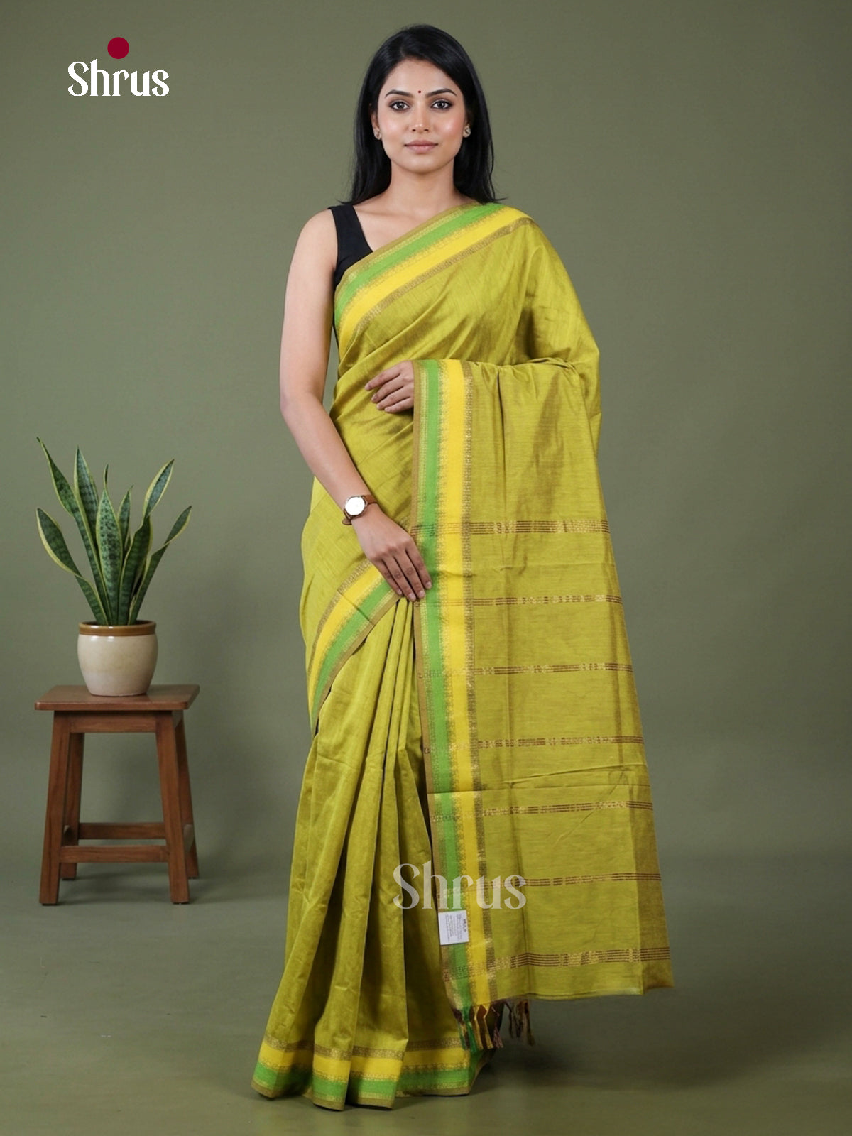 Kalyani Cotton Saree - EH26032