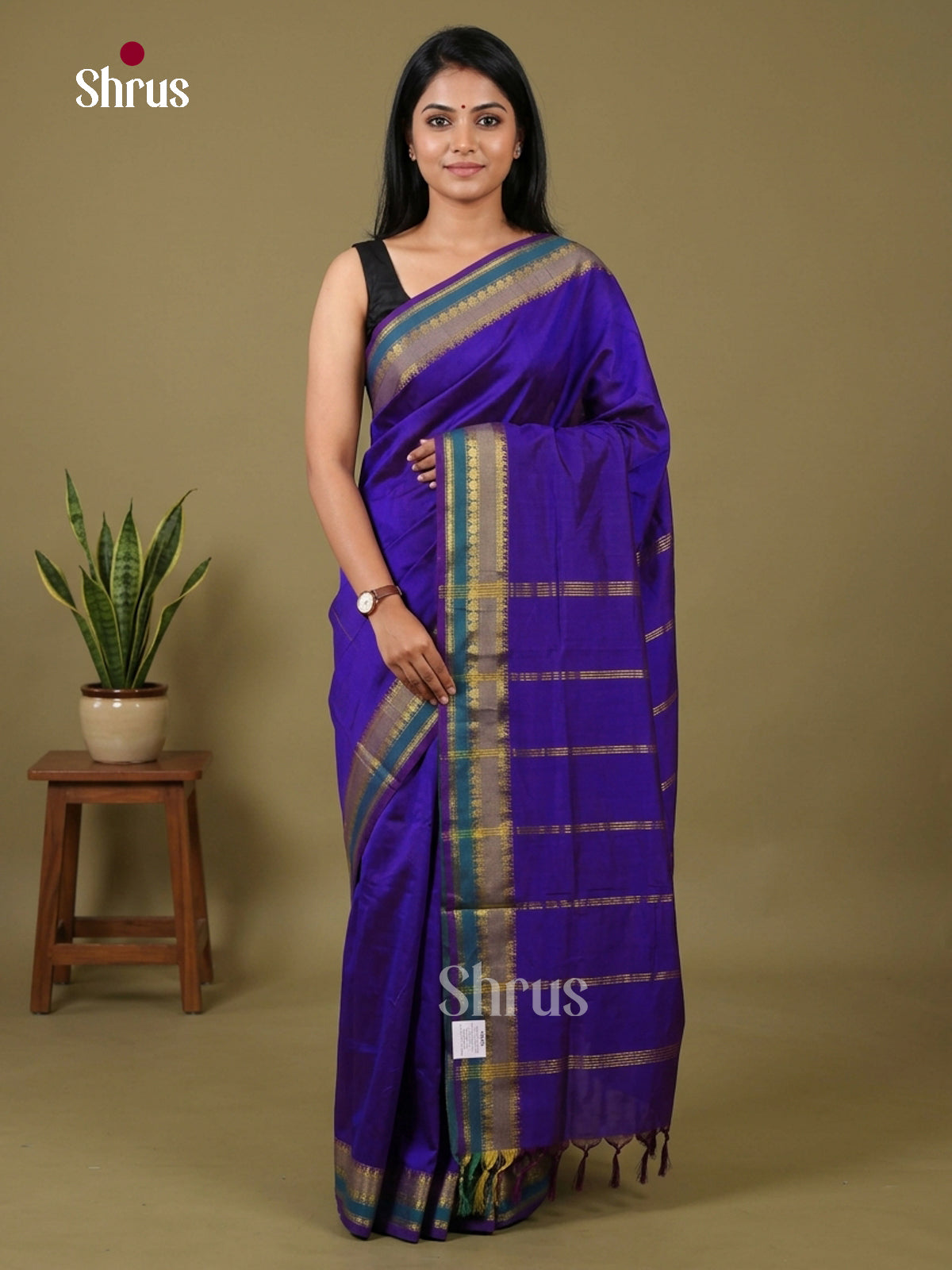 Kalyani Cotton Saree - EH26033