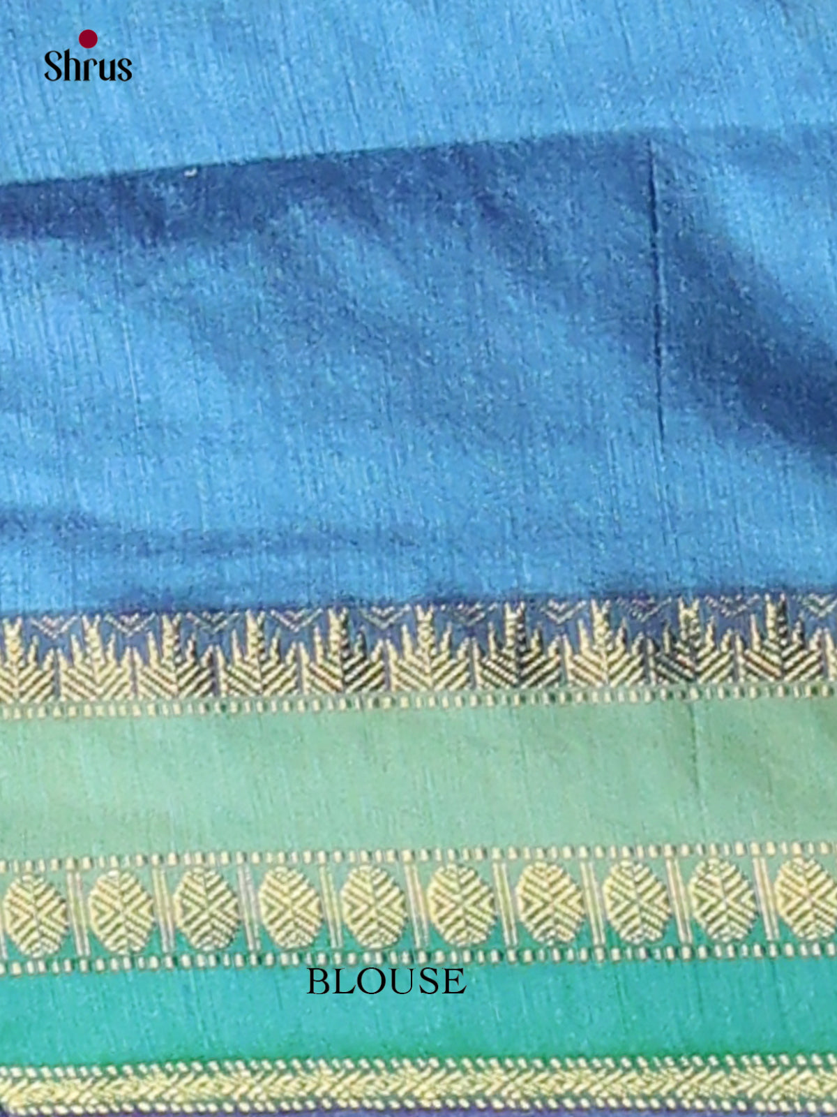 Kalyani Cotton Saree - EH26034 - Shop on Shrus.com