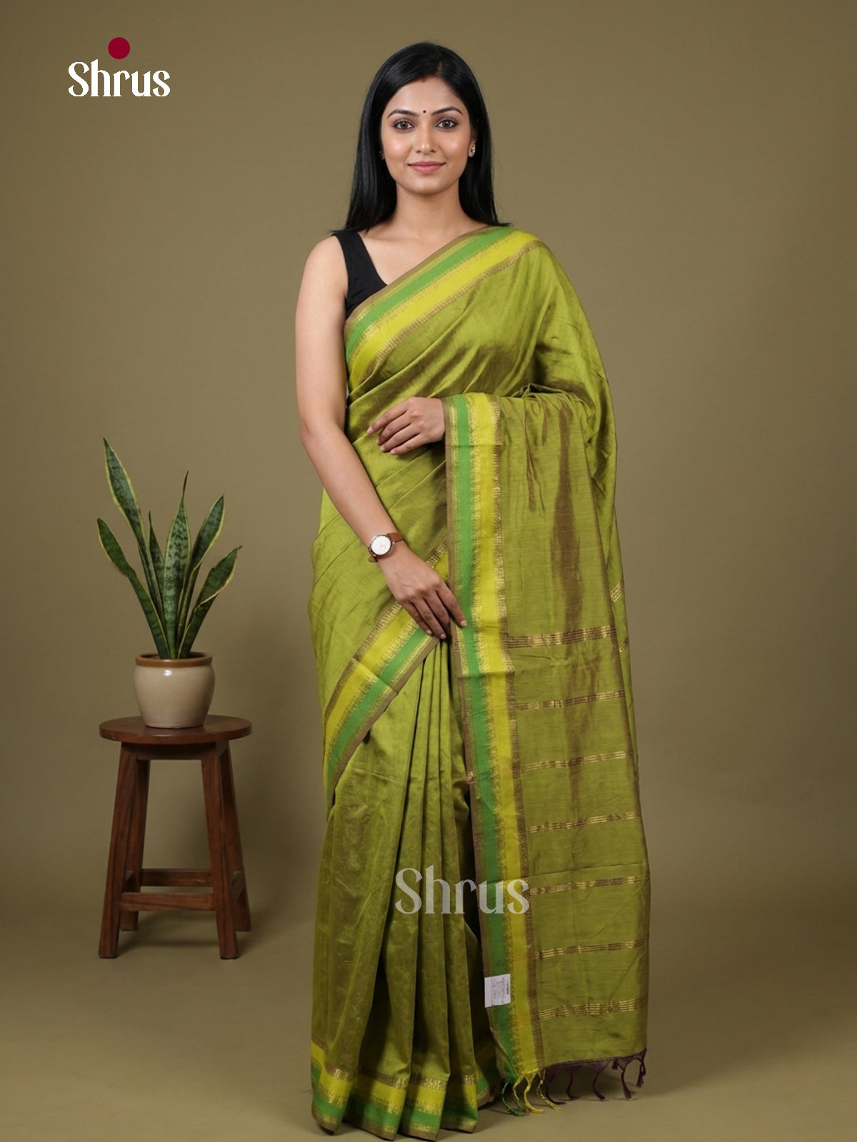 Kalyani Cotton Saree - EH26036