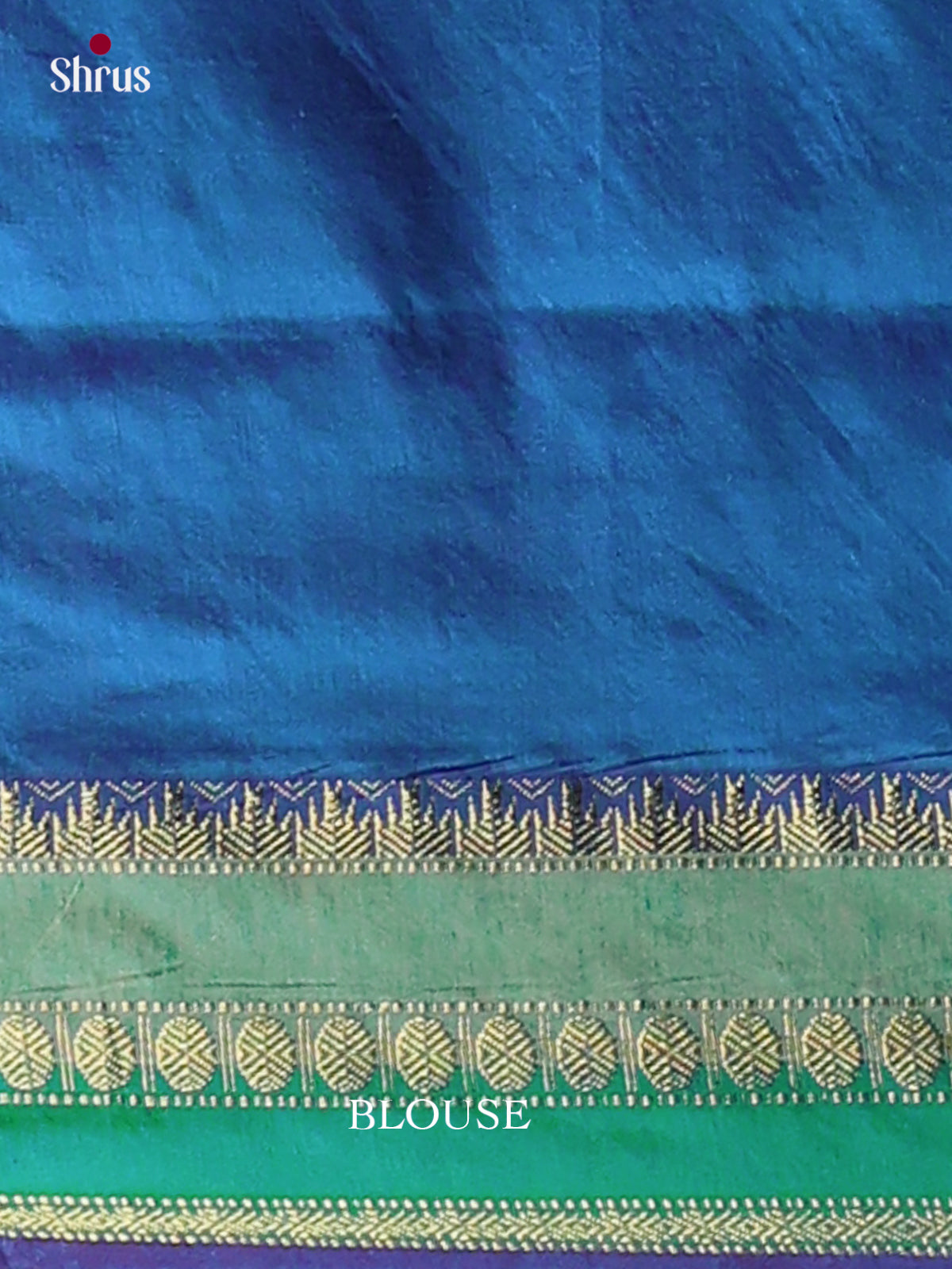 Kalyani Cotton Saree - EH26037 - Shop on Shrus.com