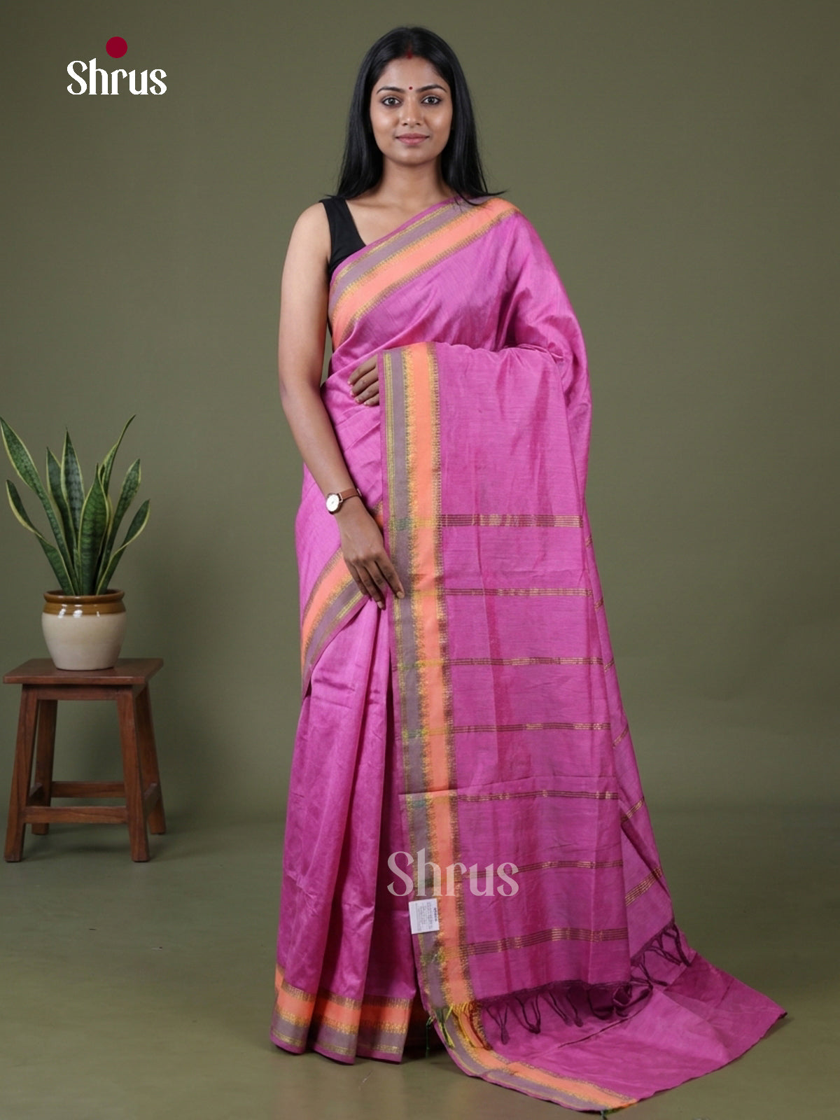 Kalyani Cotton Saree - EH26038