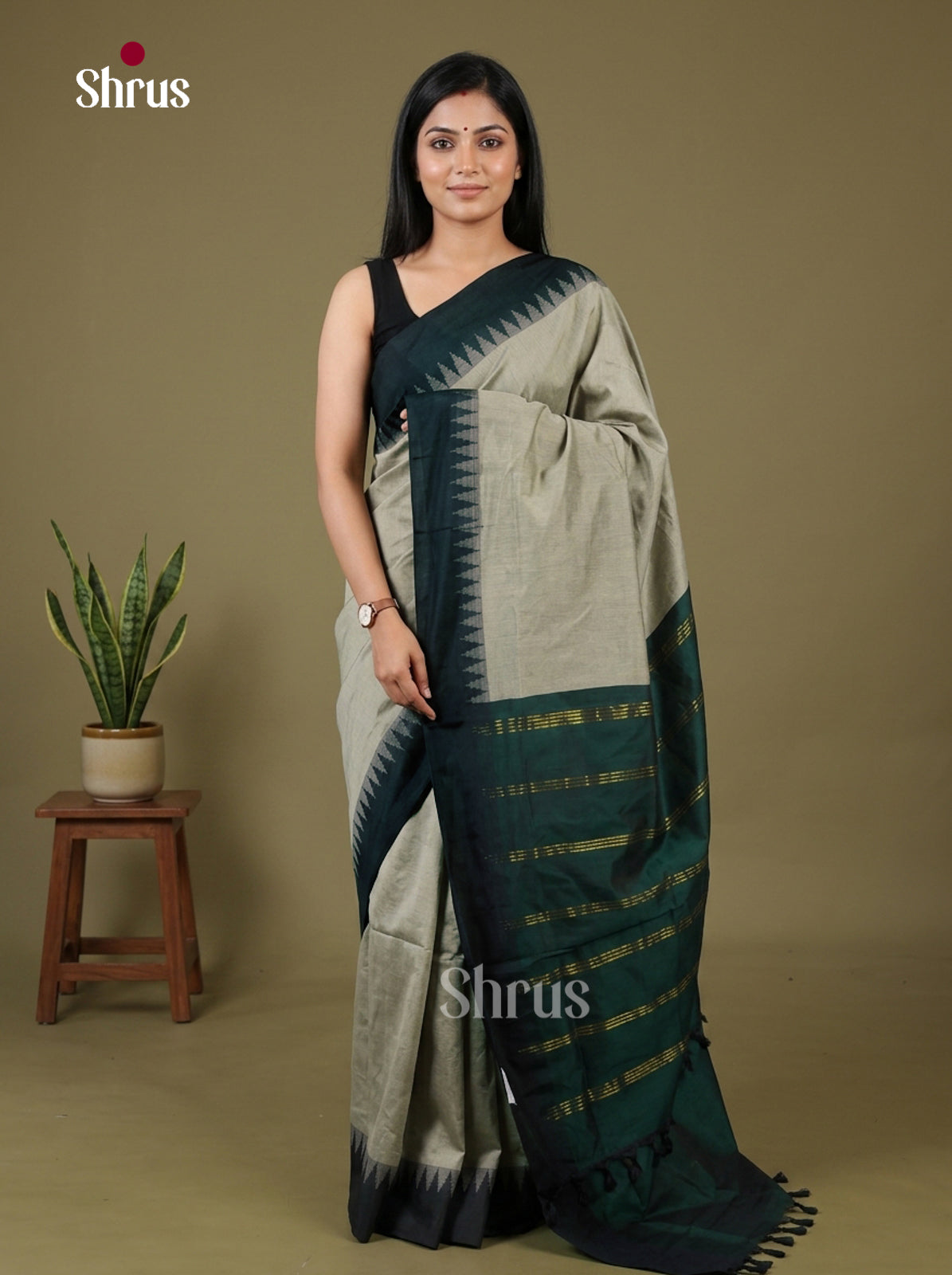 Kalyani Cotton Saree - EH26040