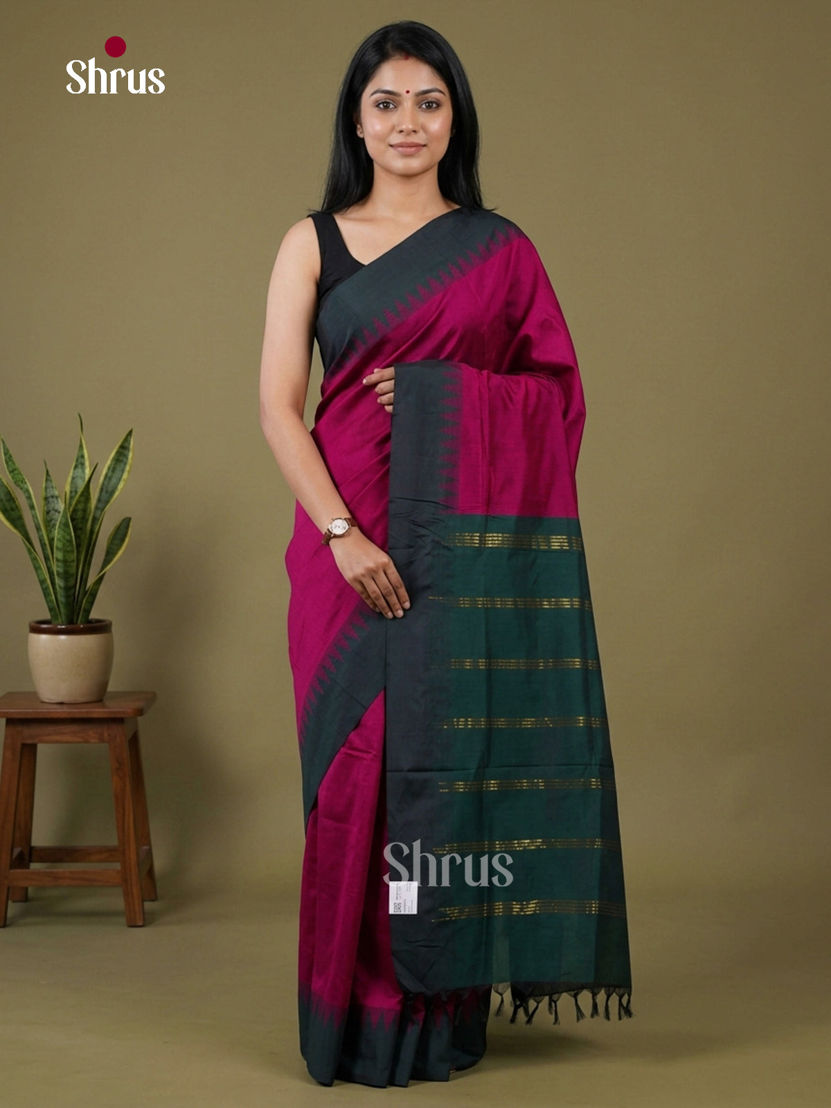 Kalyani Cotton Saree - EH26049