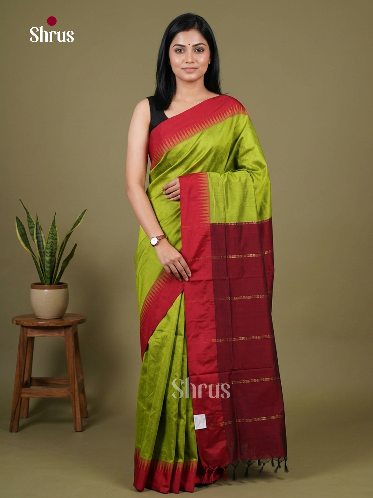 Kalyani Cotton Saree - EH26051