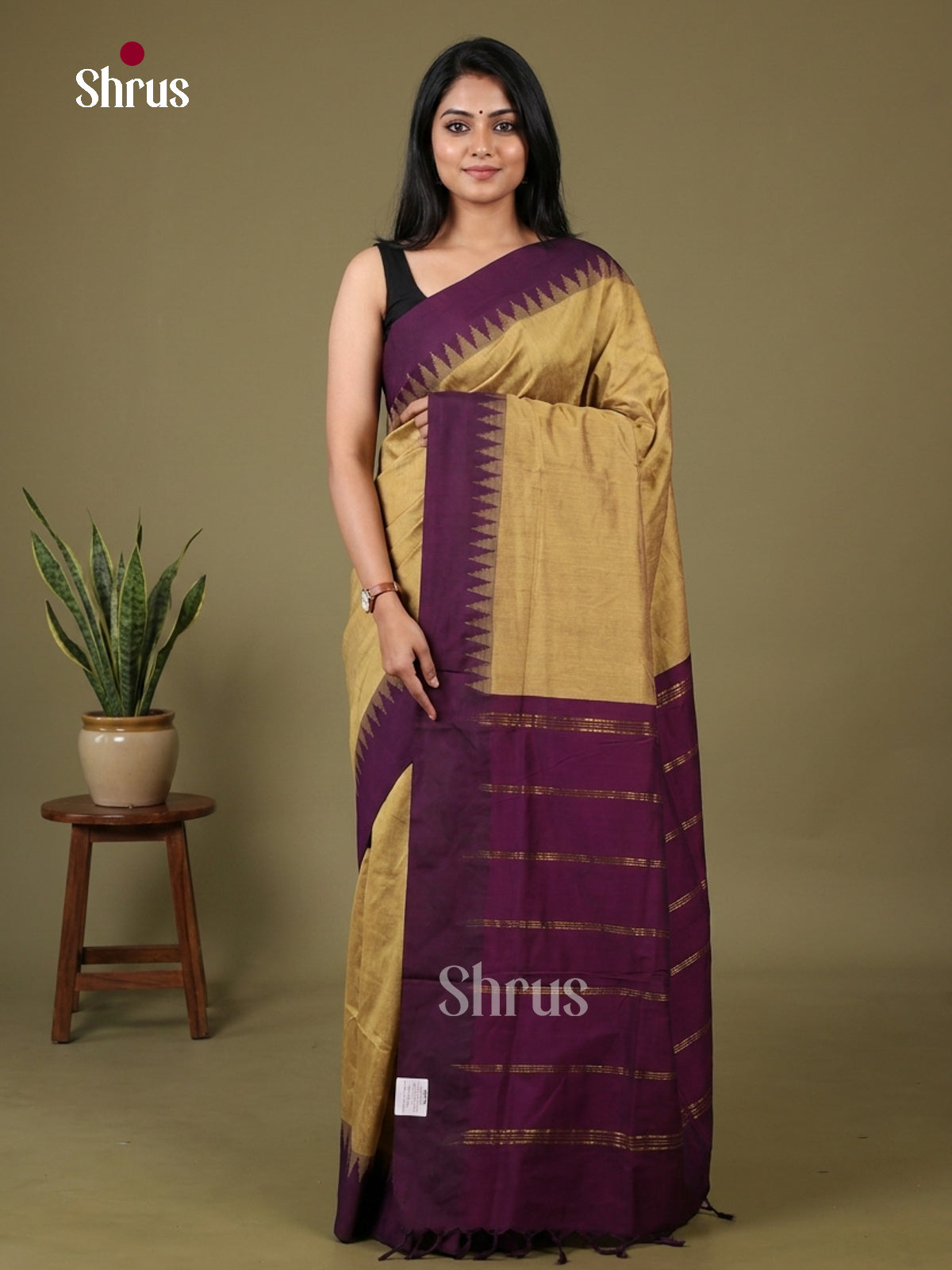 Kalyani Cotton Saree - EH26054
