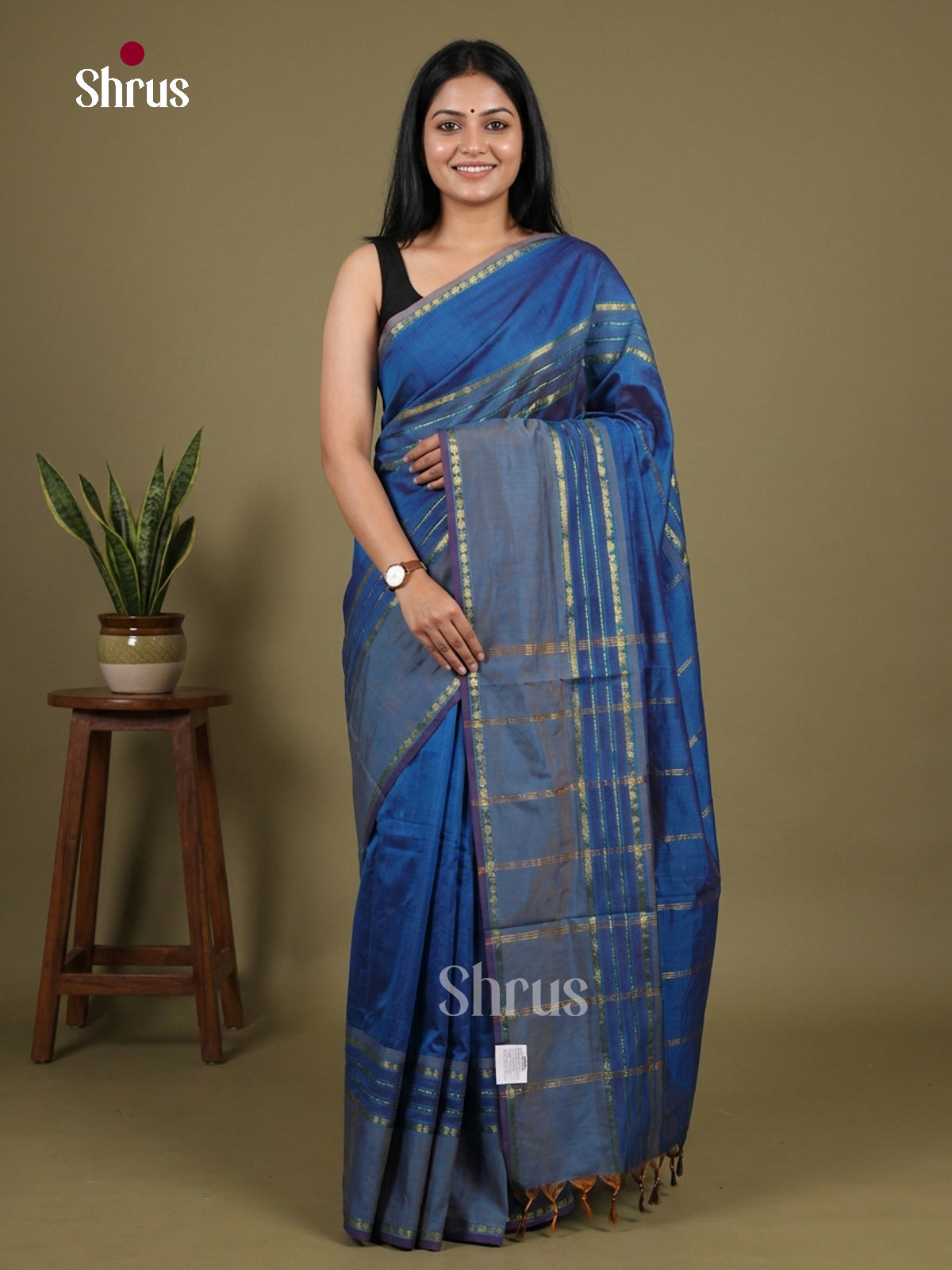 Kalyani Cotton Saree - EH26059