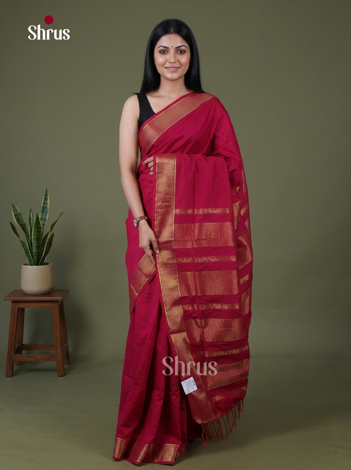 Kalyani Cotton Saree - EH26064