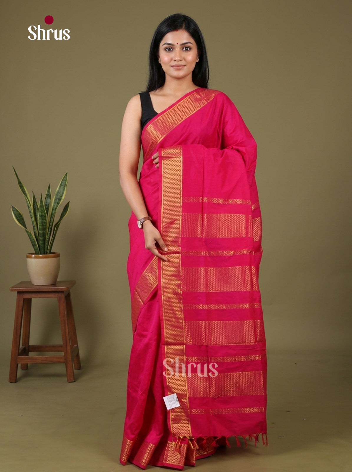 Kalyani Cotton Saree - EH26065