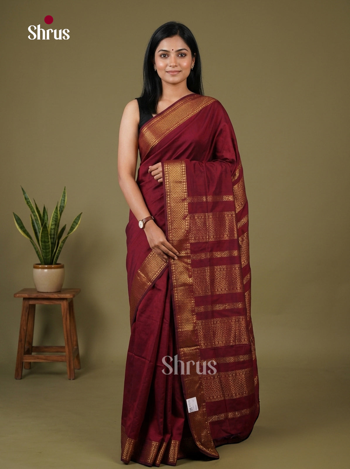 Kalyani Cotton Saree - EH26067