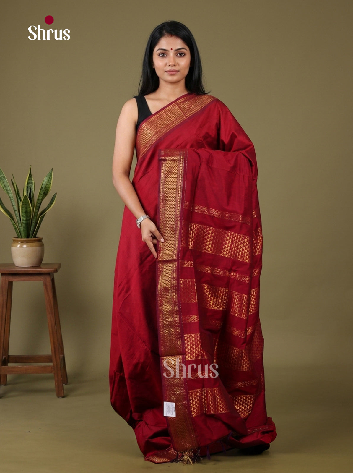 Kalyani Cotton Saree - EH26069