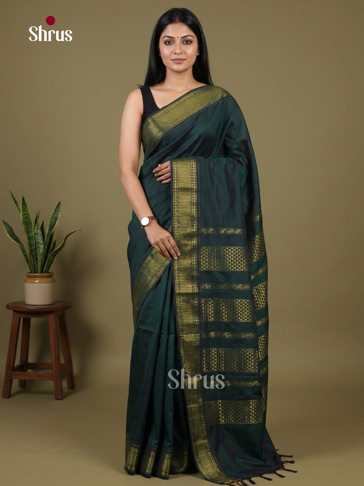 Kalyani Cotton Saree - EH26070
